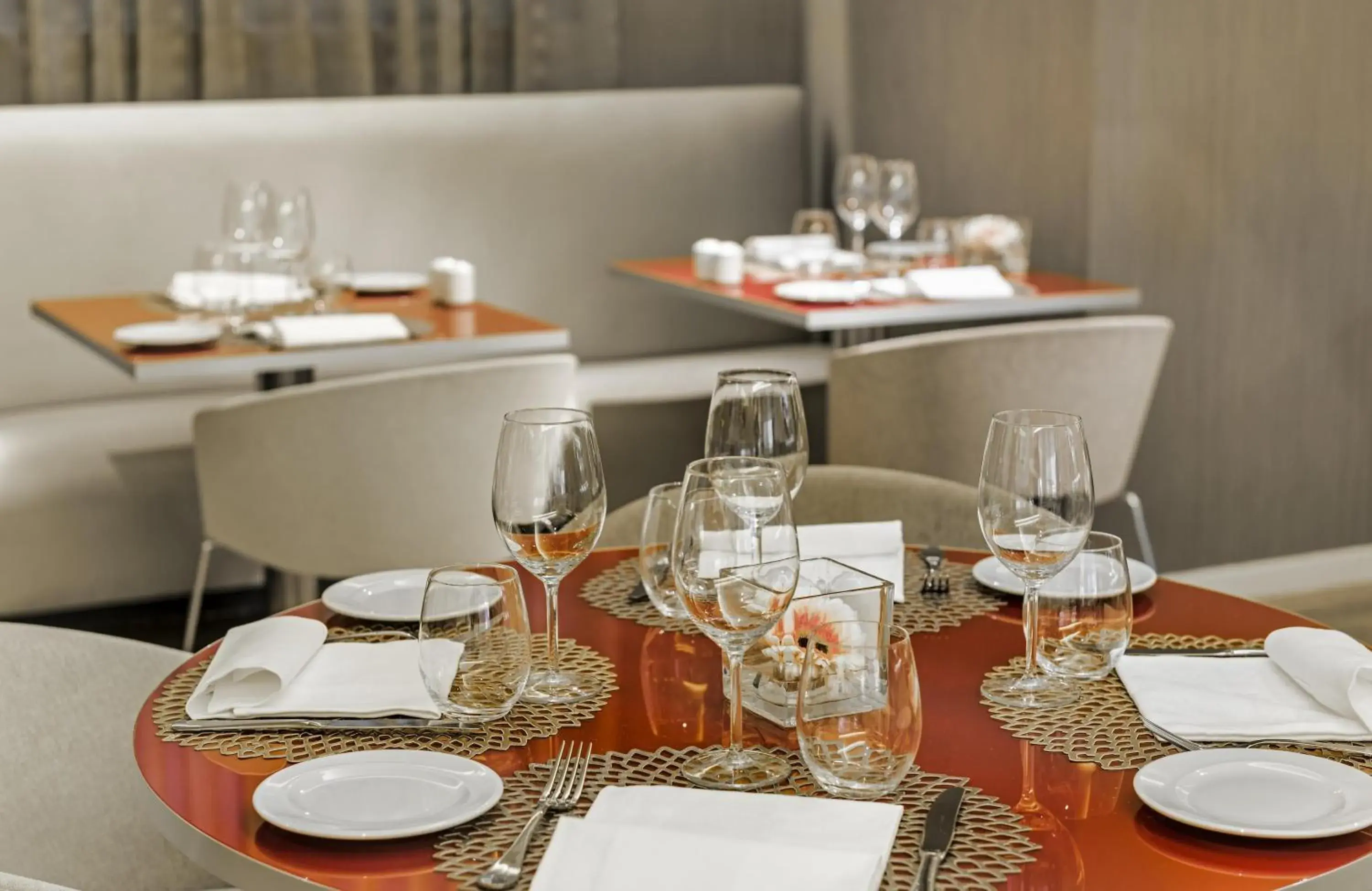 Restaurant/places to eat in NH Collection Lisboa Liberdade Restaurant/places to eat in NH Collection Lisboa Liberdade