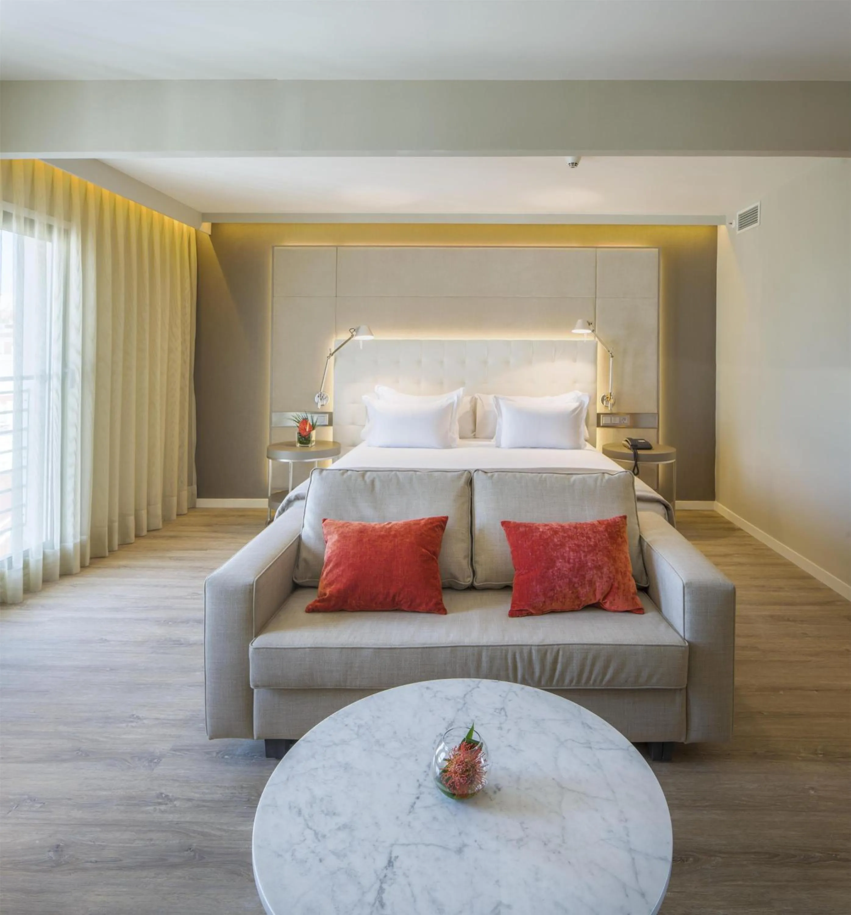 Bedroom, Bed in NH Collection Lisboa Liberdade