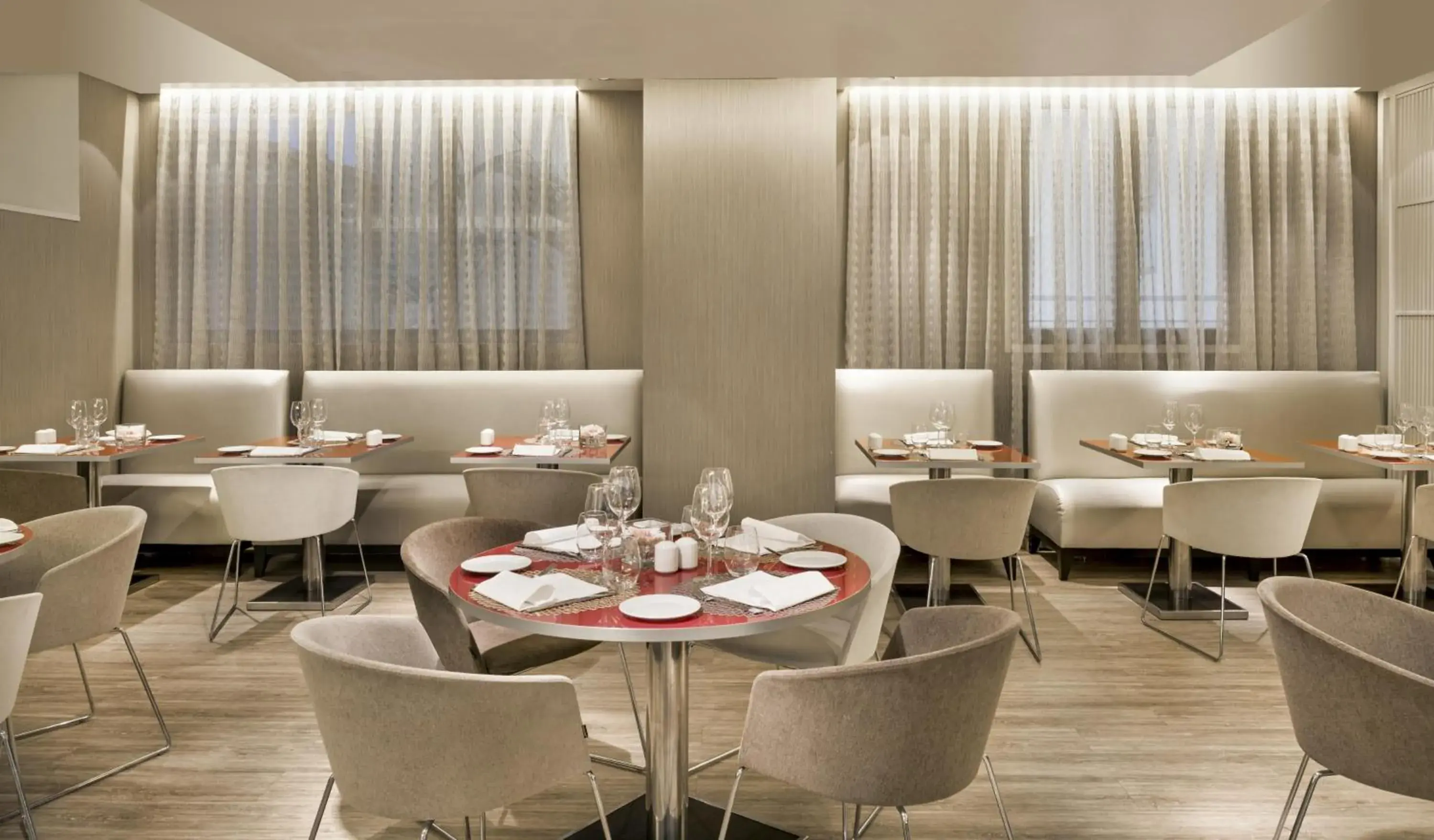 Restaurant/places to eat in NH Collection Lisboa Liberdade Restaurant/places to eat in NH Collection Lisboa Liberdade