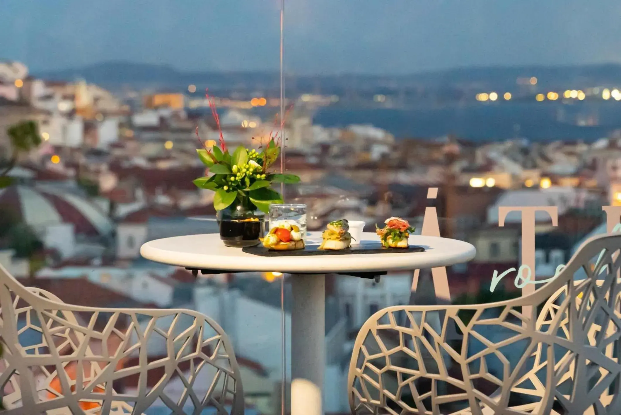 Property building in NH Collection Lisboa Liberdade Property building in NH Collection Lisboa Liberdade