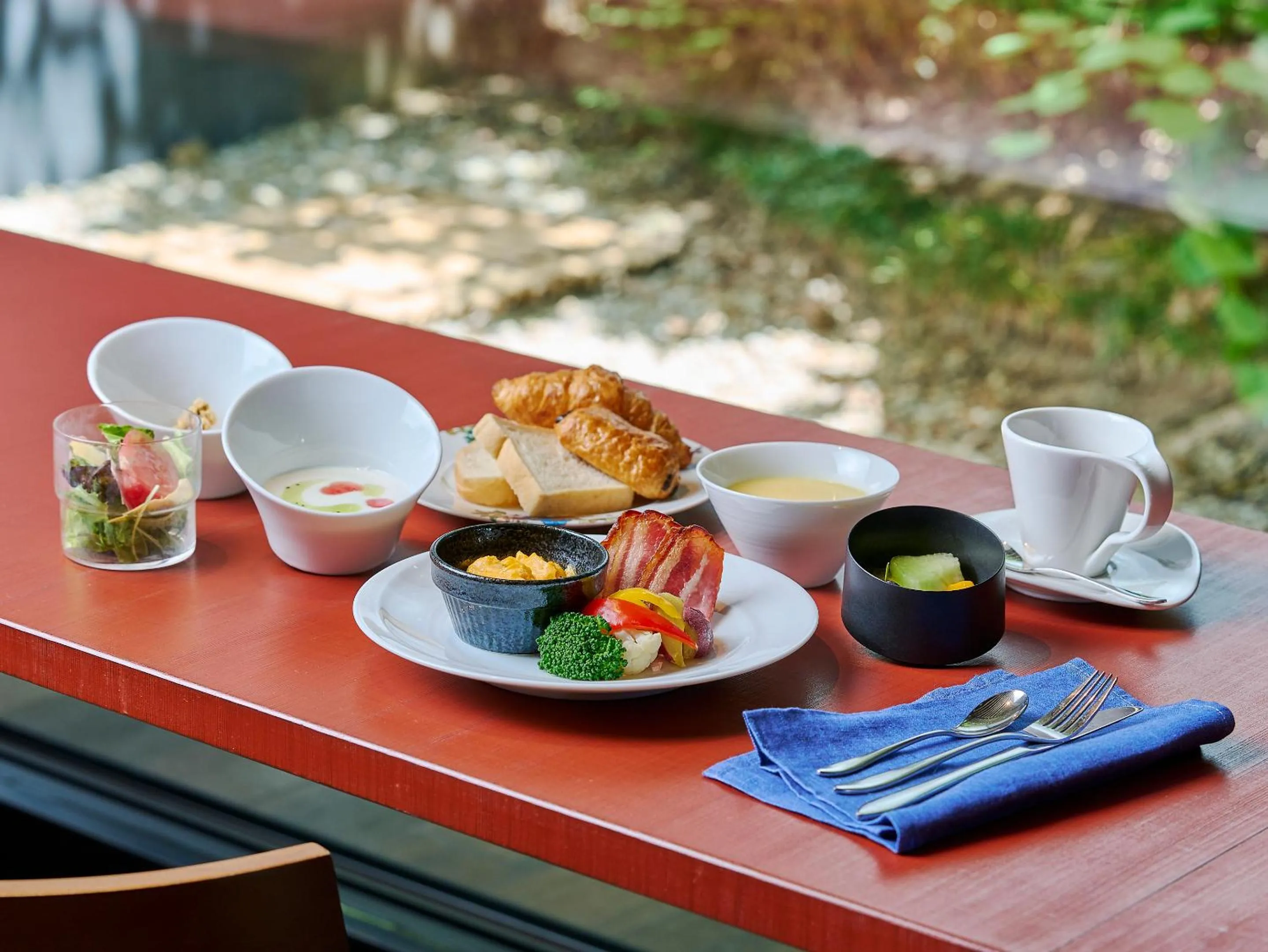 Food in Mitsui Garden Hotel Kanazawa