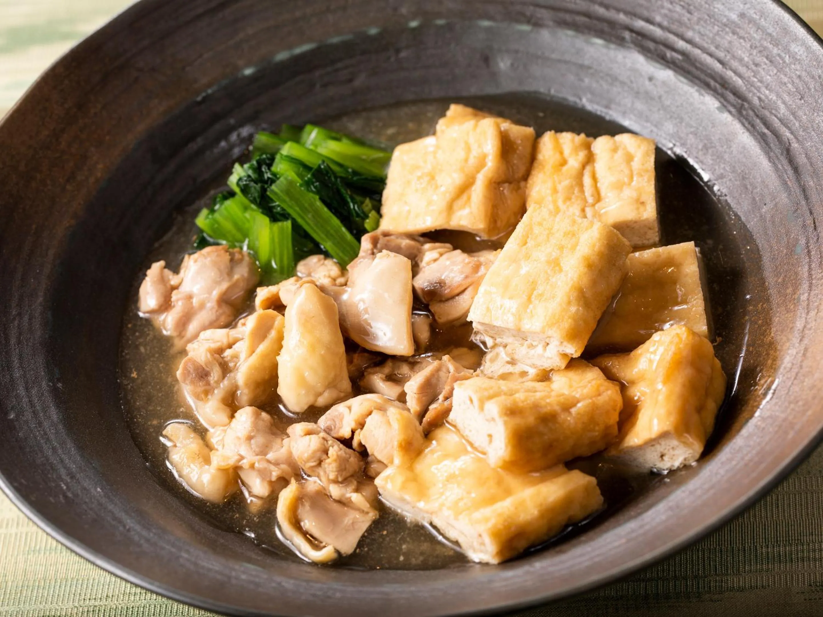 Food in Mitsui Garden Hotel Kanazawa