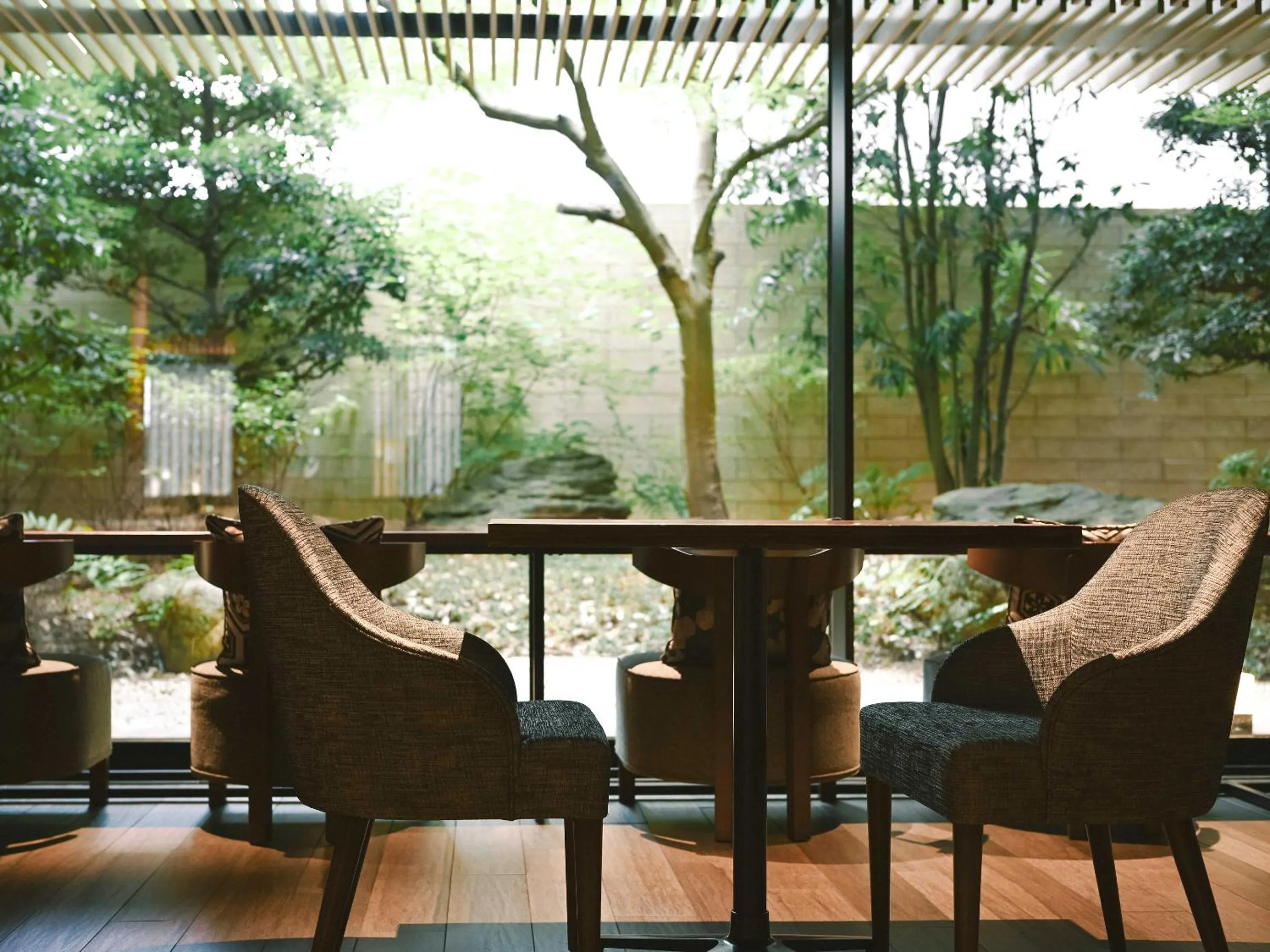 Restaurant/places to eat in Mitsui Garden Hotel Kanazawa