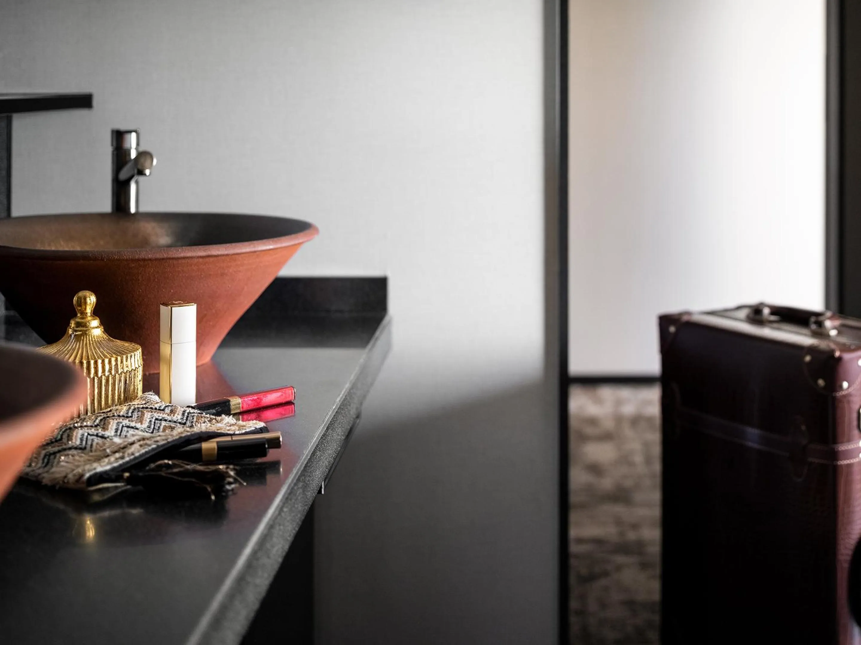 Photo of the whole room in Mitsui Garden Hotel Kanazawa