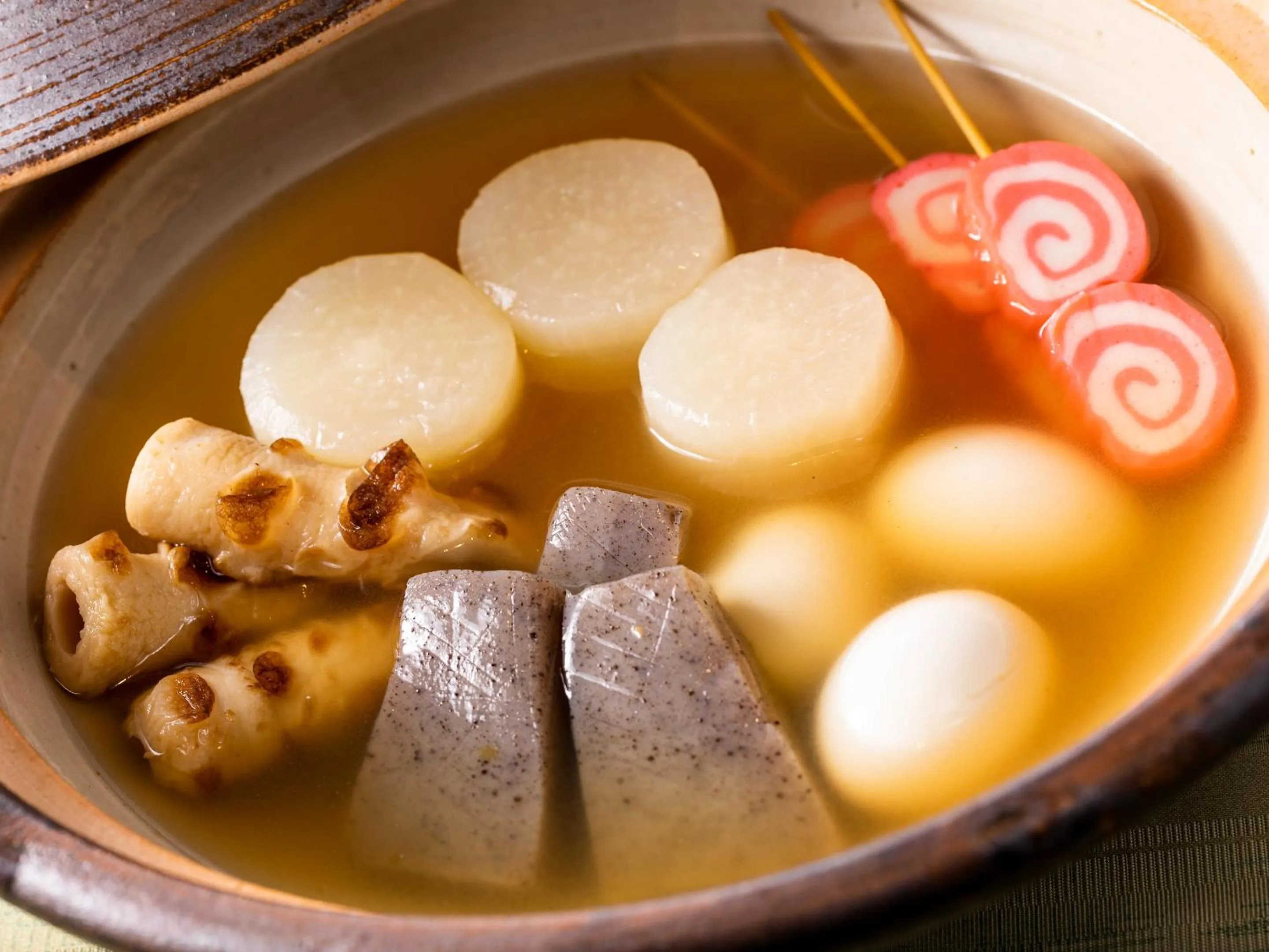 Food in Mitsui Garden Hotel Kanazawa