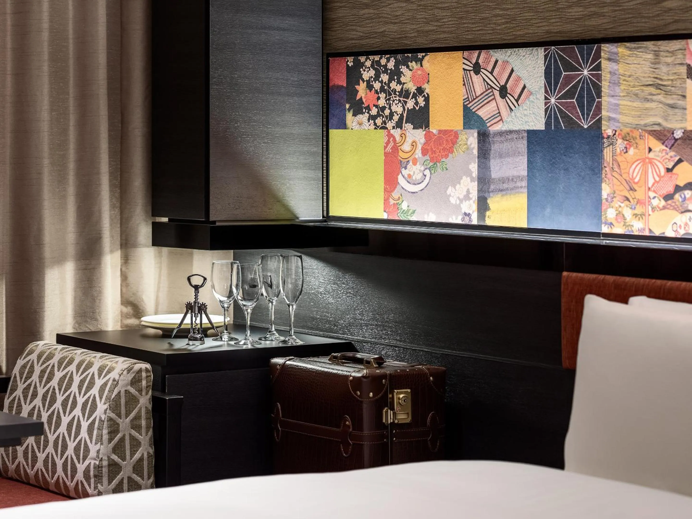 Photo of the whole room, Bed in Mitsui Garden Hotel Kanazawa