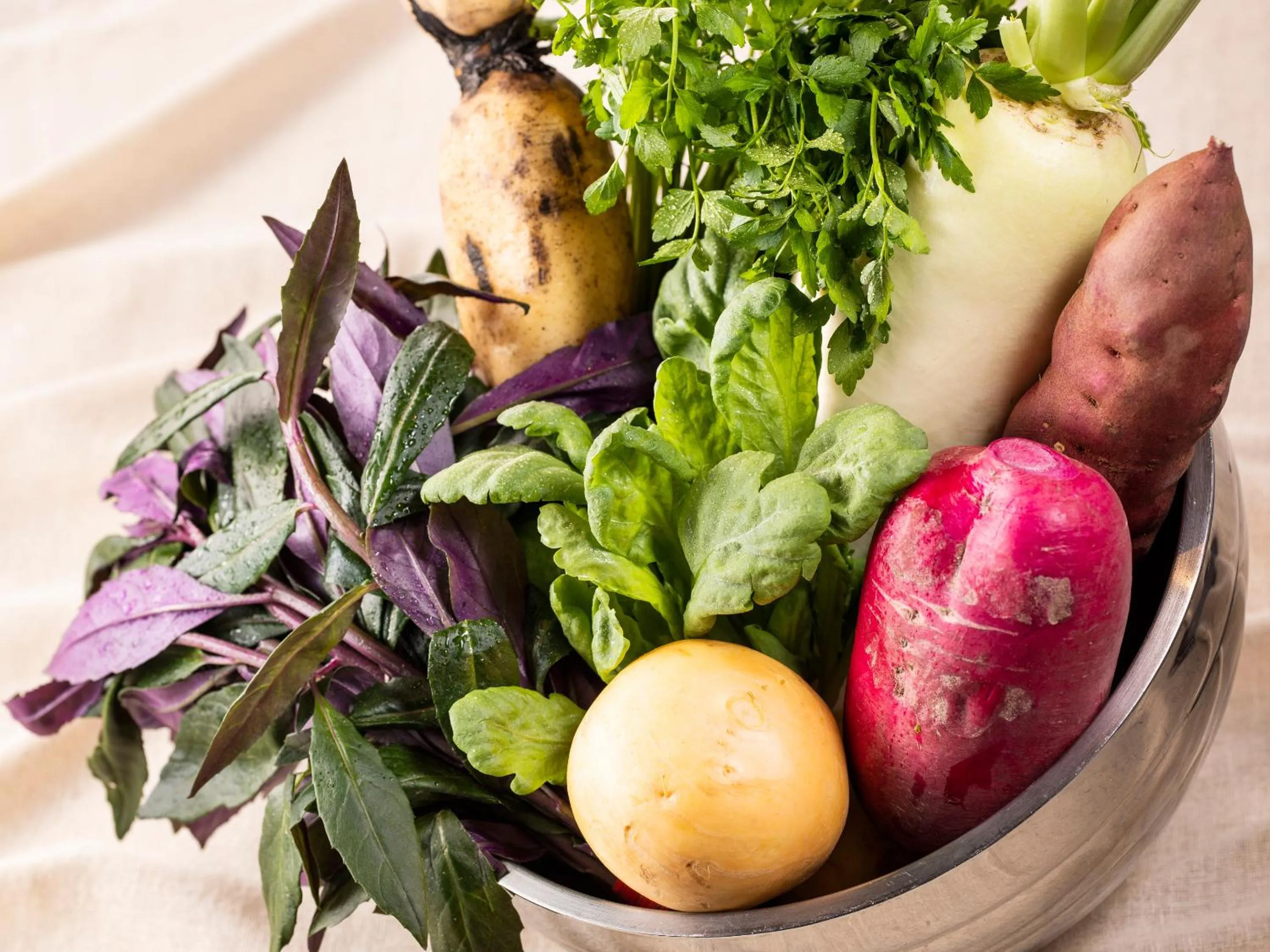 Food close-up in Mitsui Garden Hotel Kanazawa