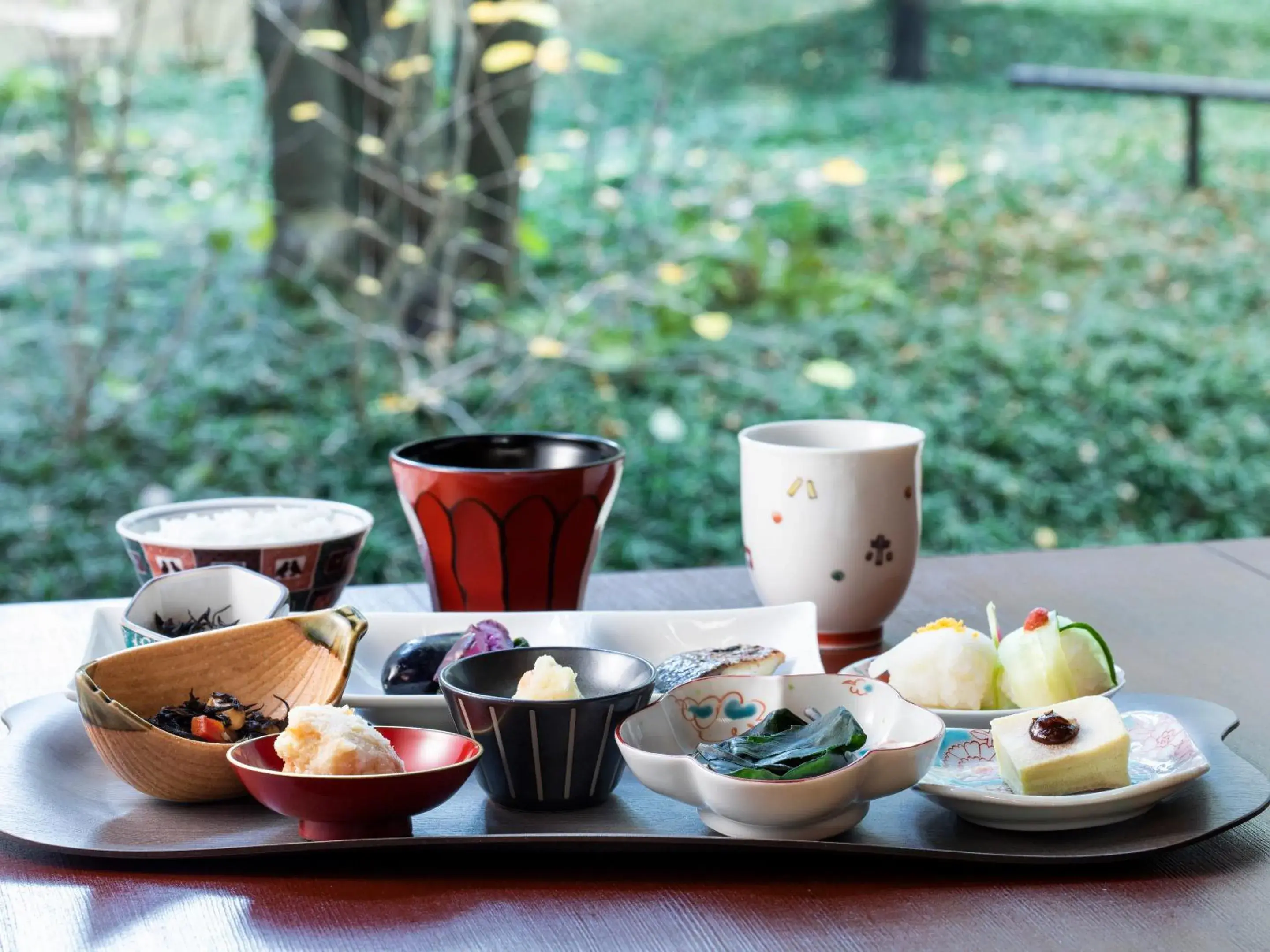 Food in Mitsui Garden Hotel Kanazawa Food in Mitsui Garden Hotel Kanazawa