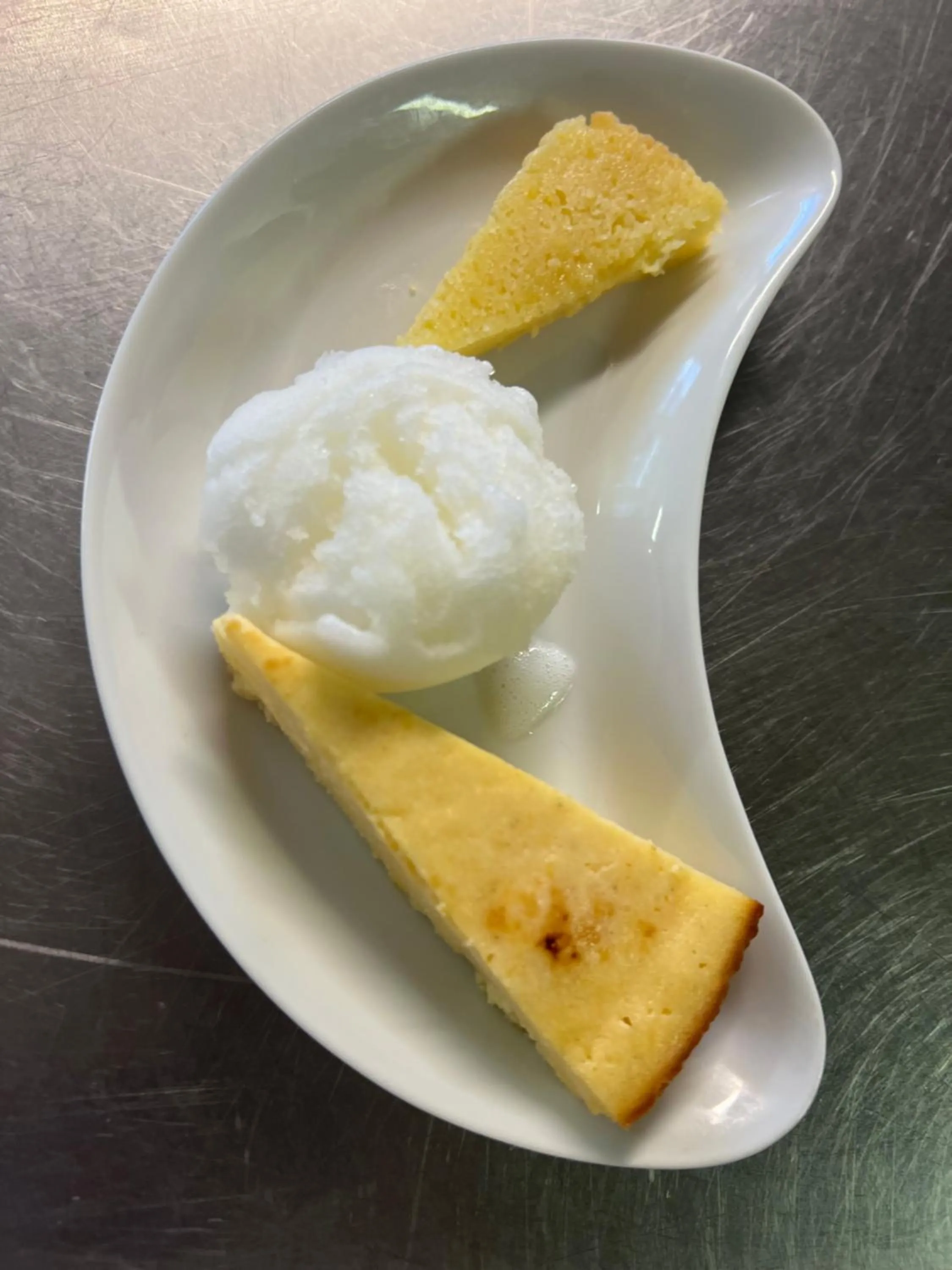 Food in Contact Hôtel de France Contres-Beauval-Cheverny