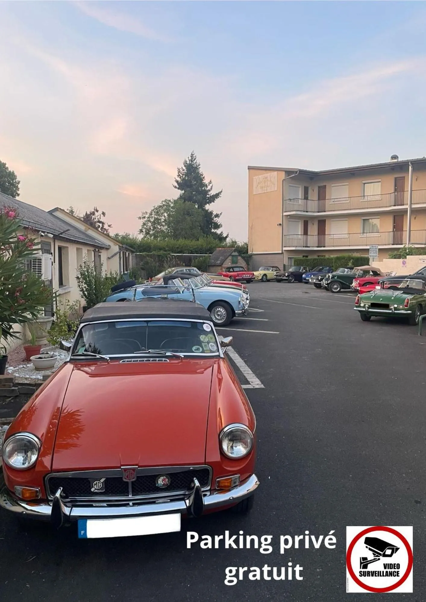 Contact Hôtel de France Contres-Beauval-Cheverny