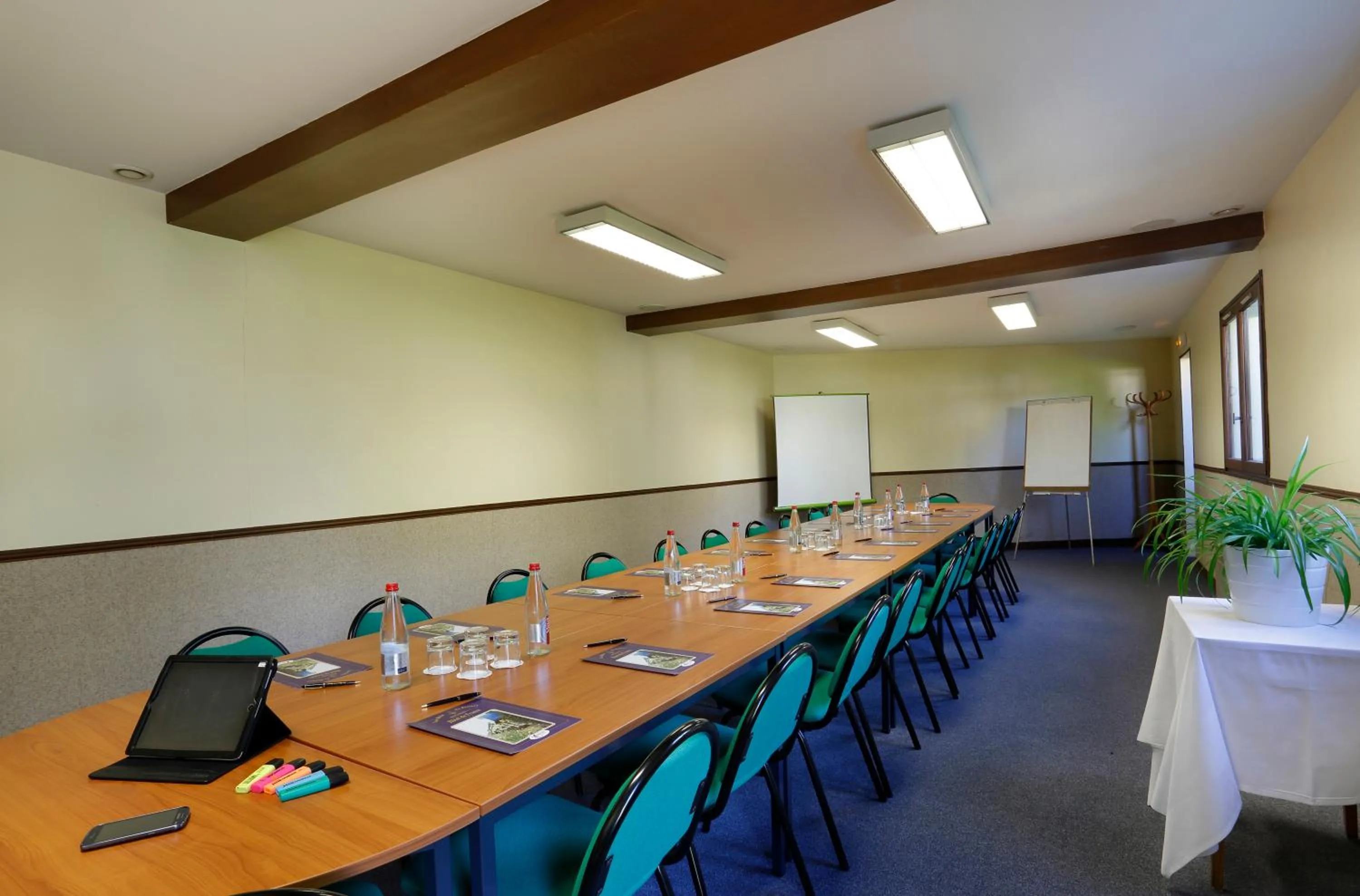 Business facilities in Contact Hôtel de France Contres-Beauval-Cheverny