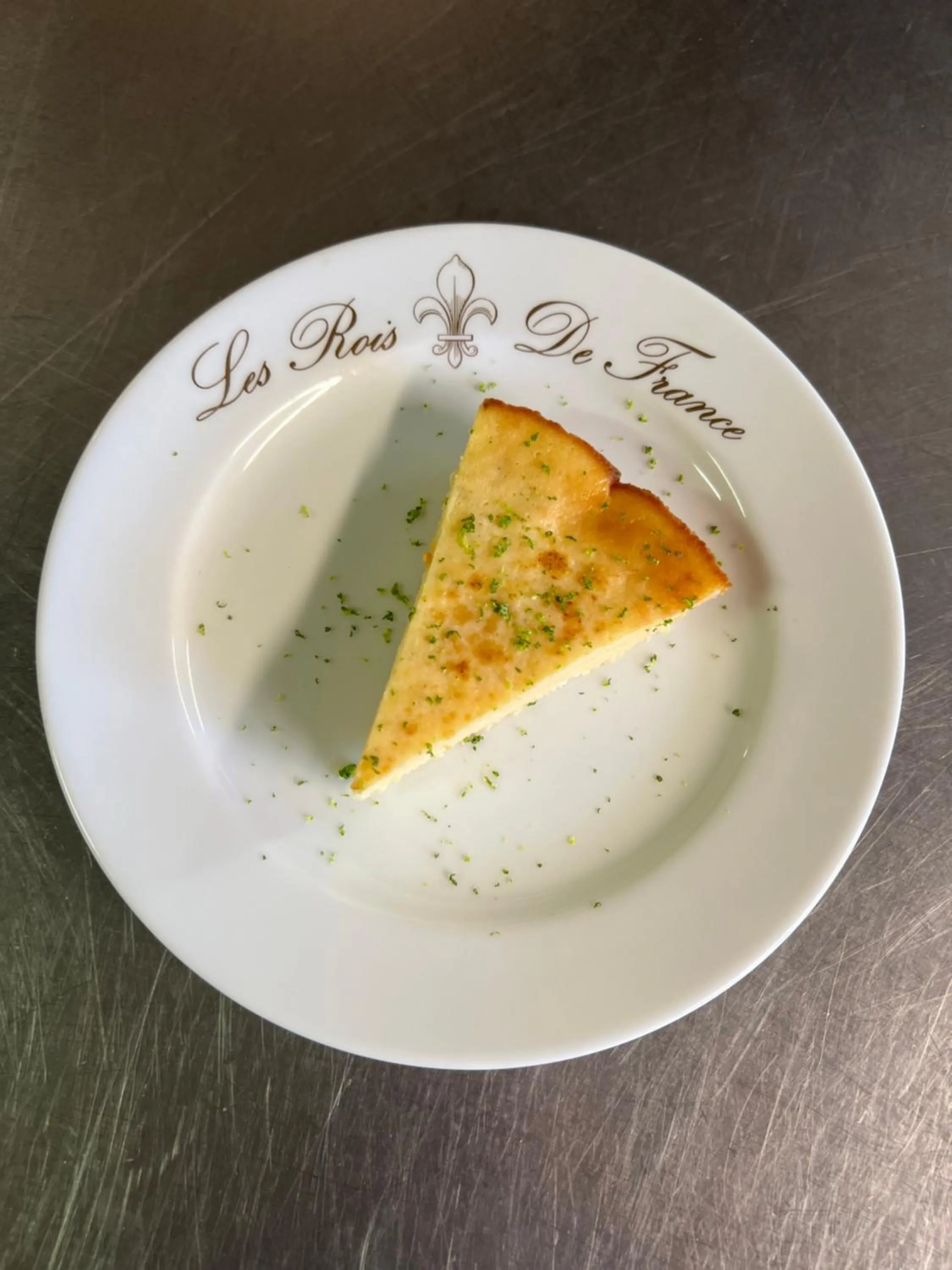 Food in Contact Hôtel de France Contres-Beauval-Cheverny