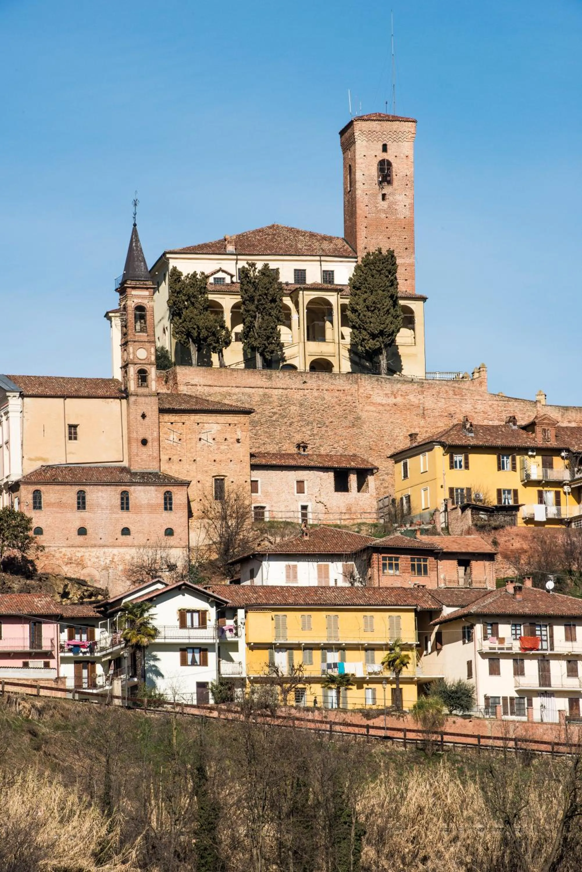 Natural landscape in Albergo Ristorante Garibaldi