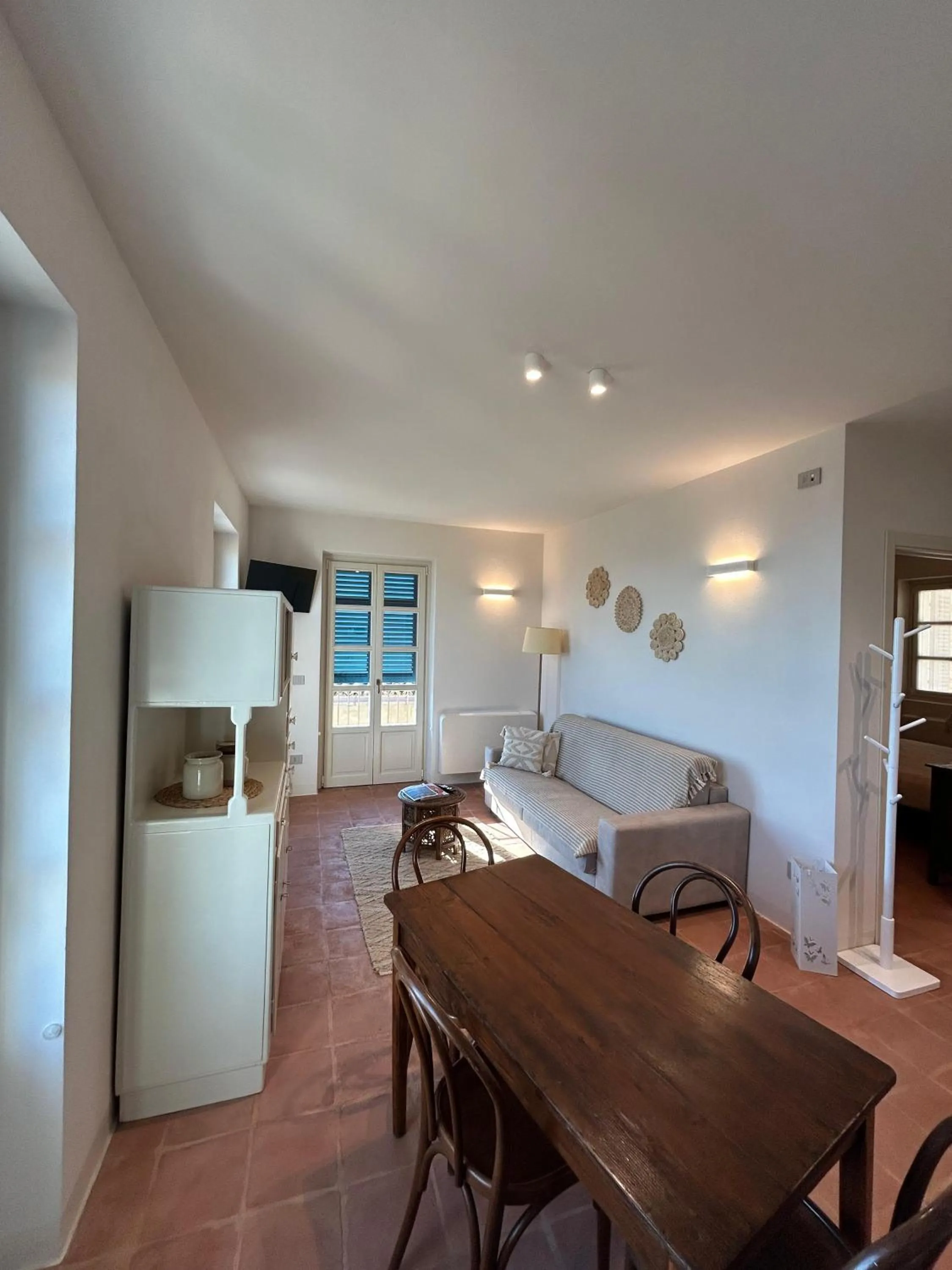 Bed in Albergo Ristorante Garibaldi