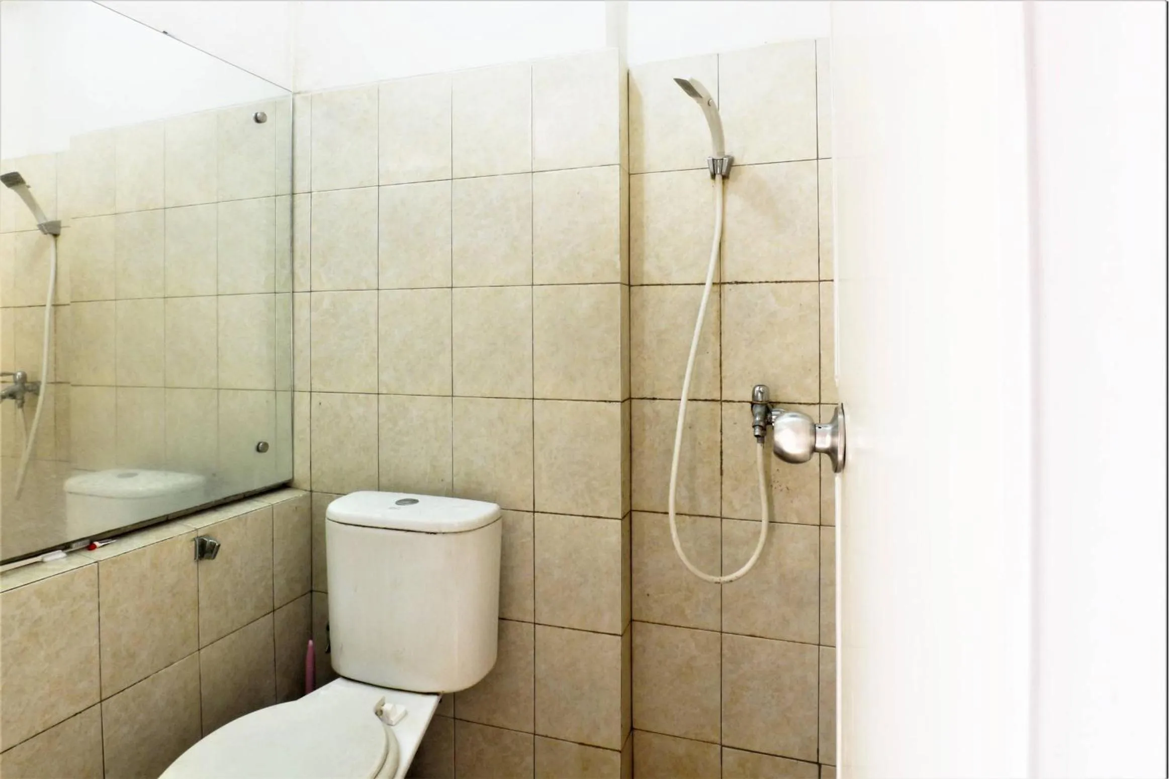 Bedroom in Star Apartemen Margonda Residence 2