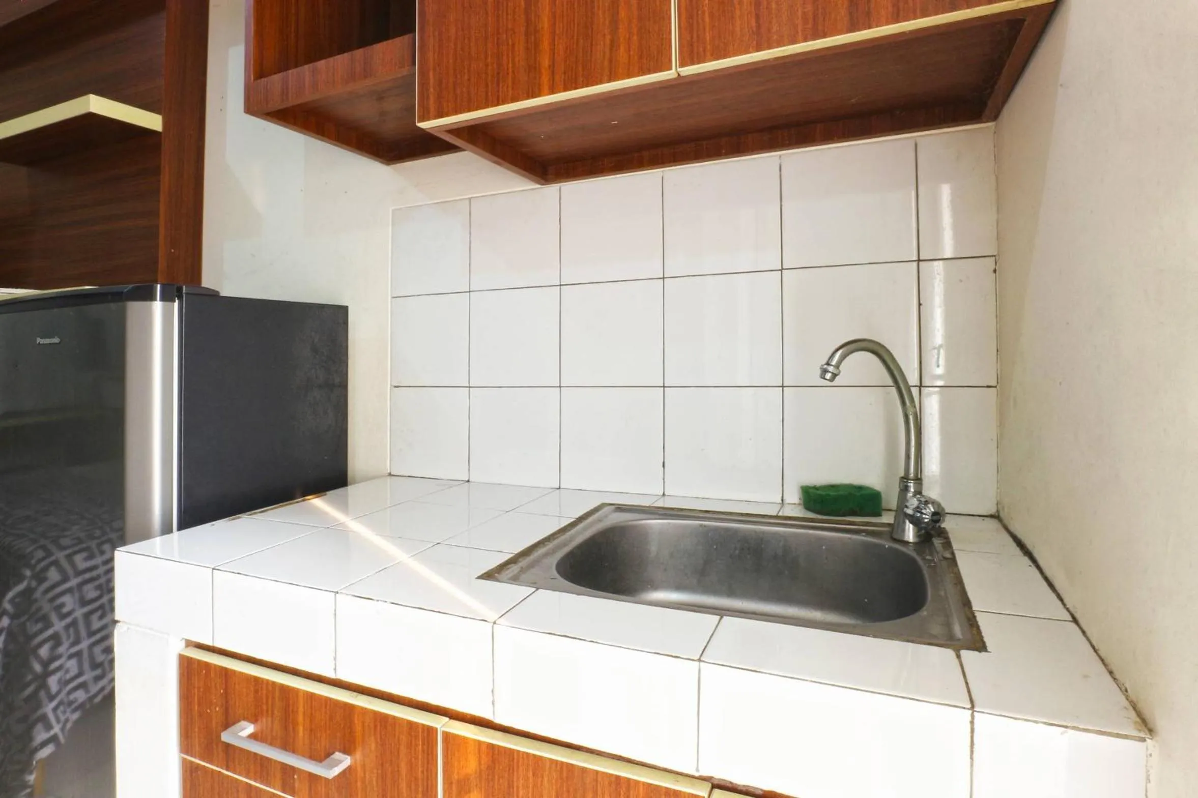 Bedroom in Star Apartemen Margonda Residence 2