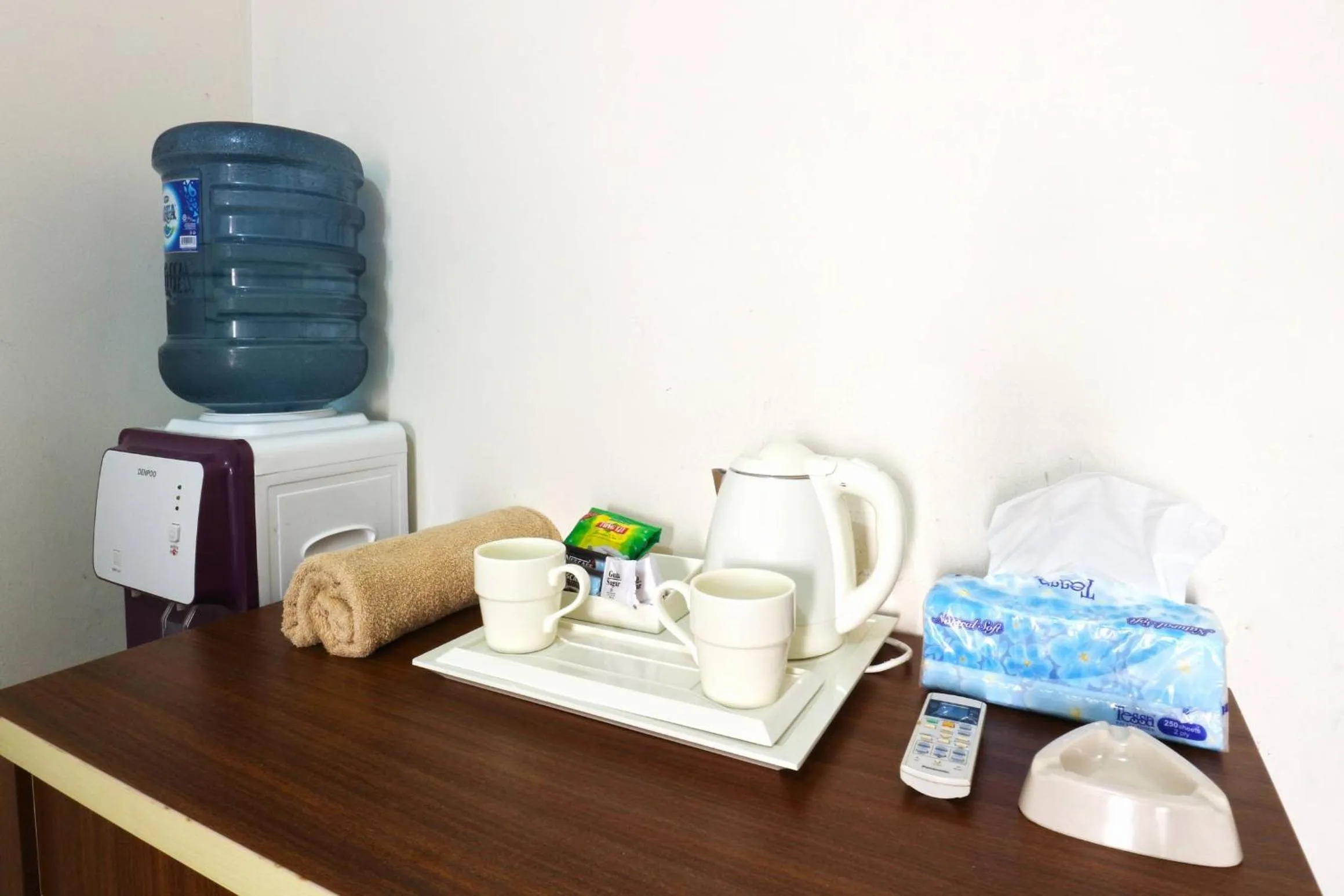 Bedroom in Star Apartemen Margonda Residence 2