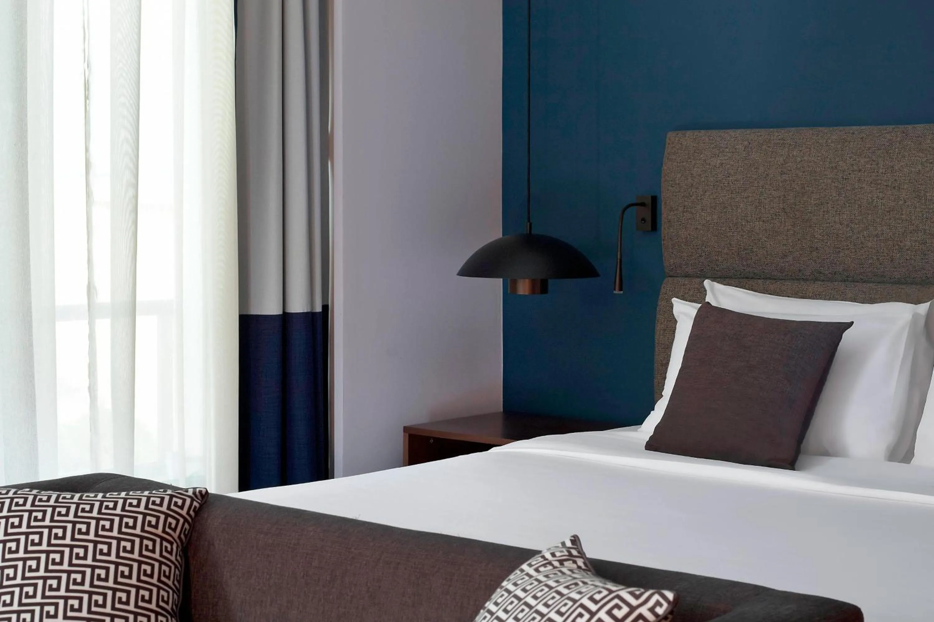 Photo of the whole room, Bed in Metropol Palace, Belgrade