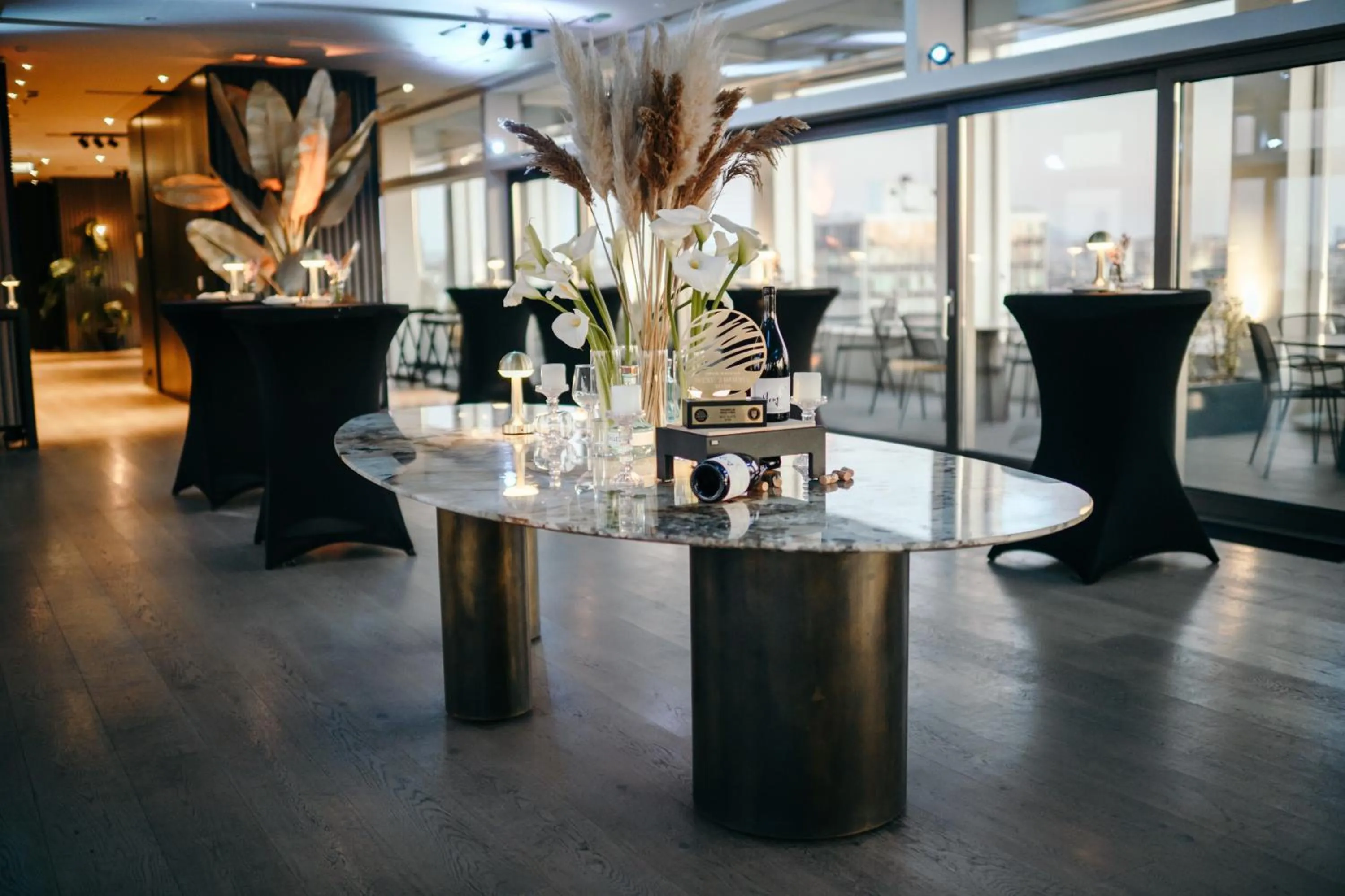 Banquet/Function facilities in Metropol Palace, Belgrade