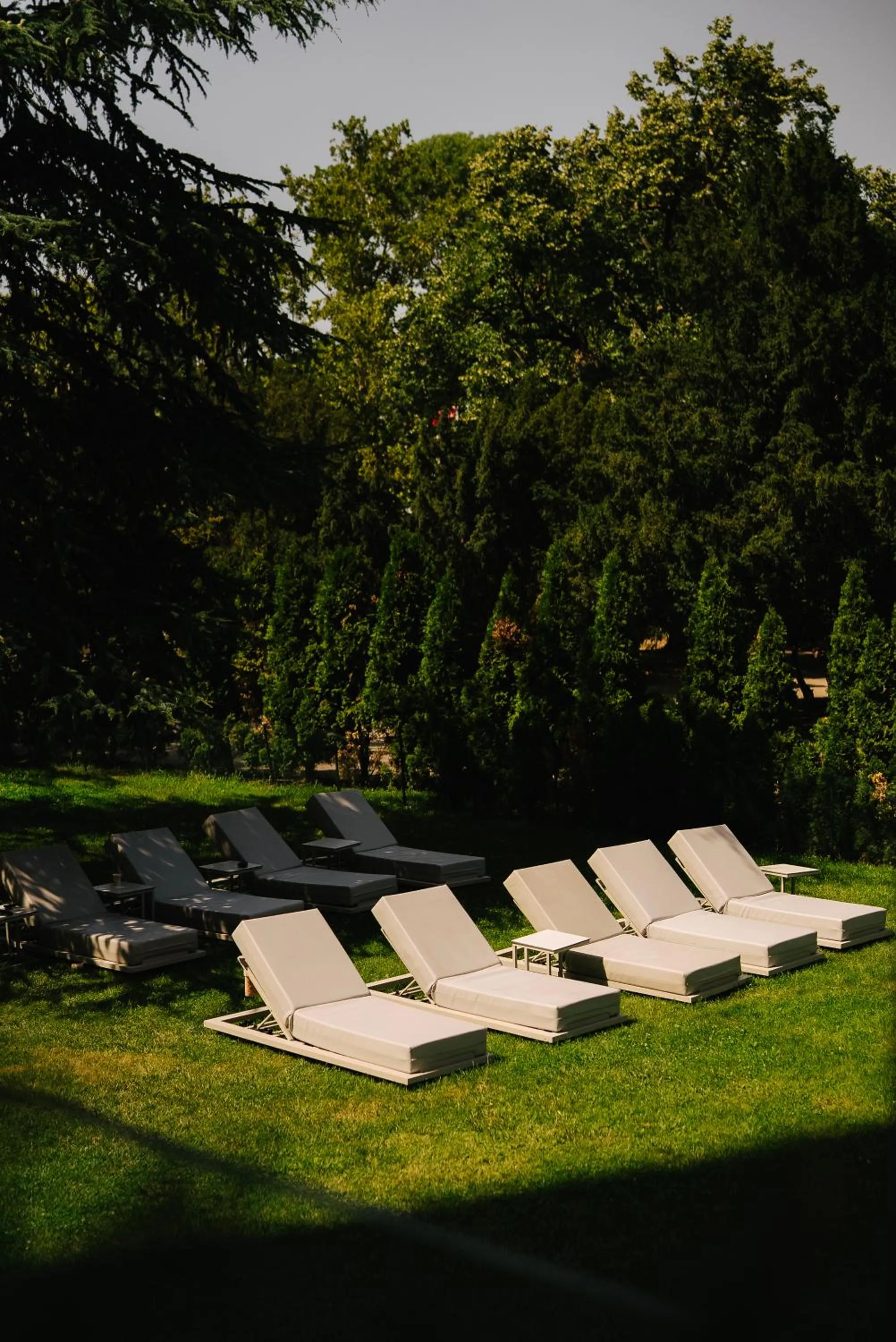 Spa and wellness centre/facilities in Metropol Palace, Belgrade