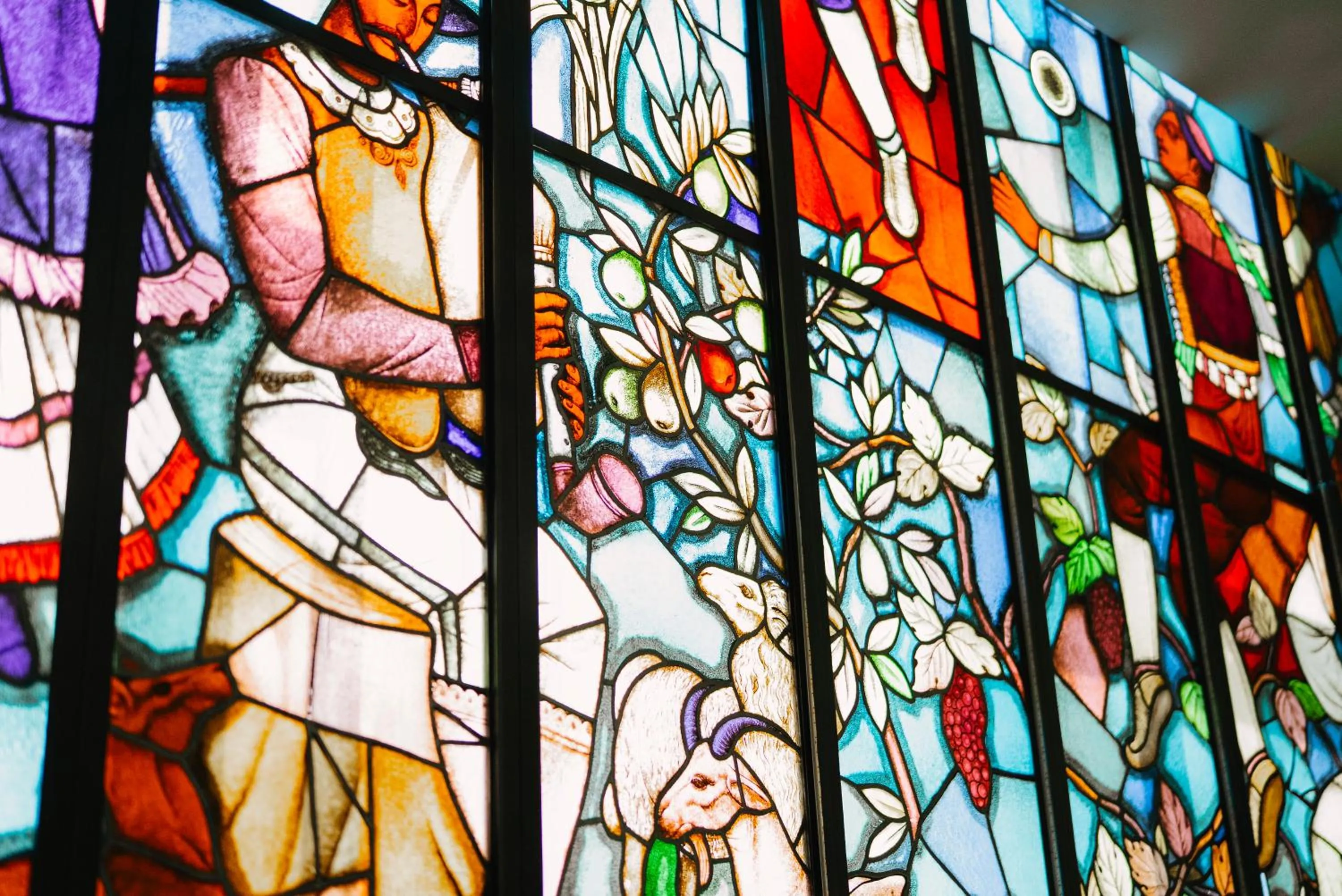 Property building in Metropol Palace, Belgrade