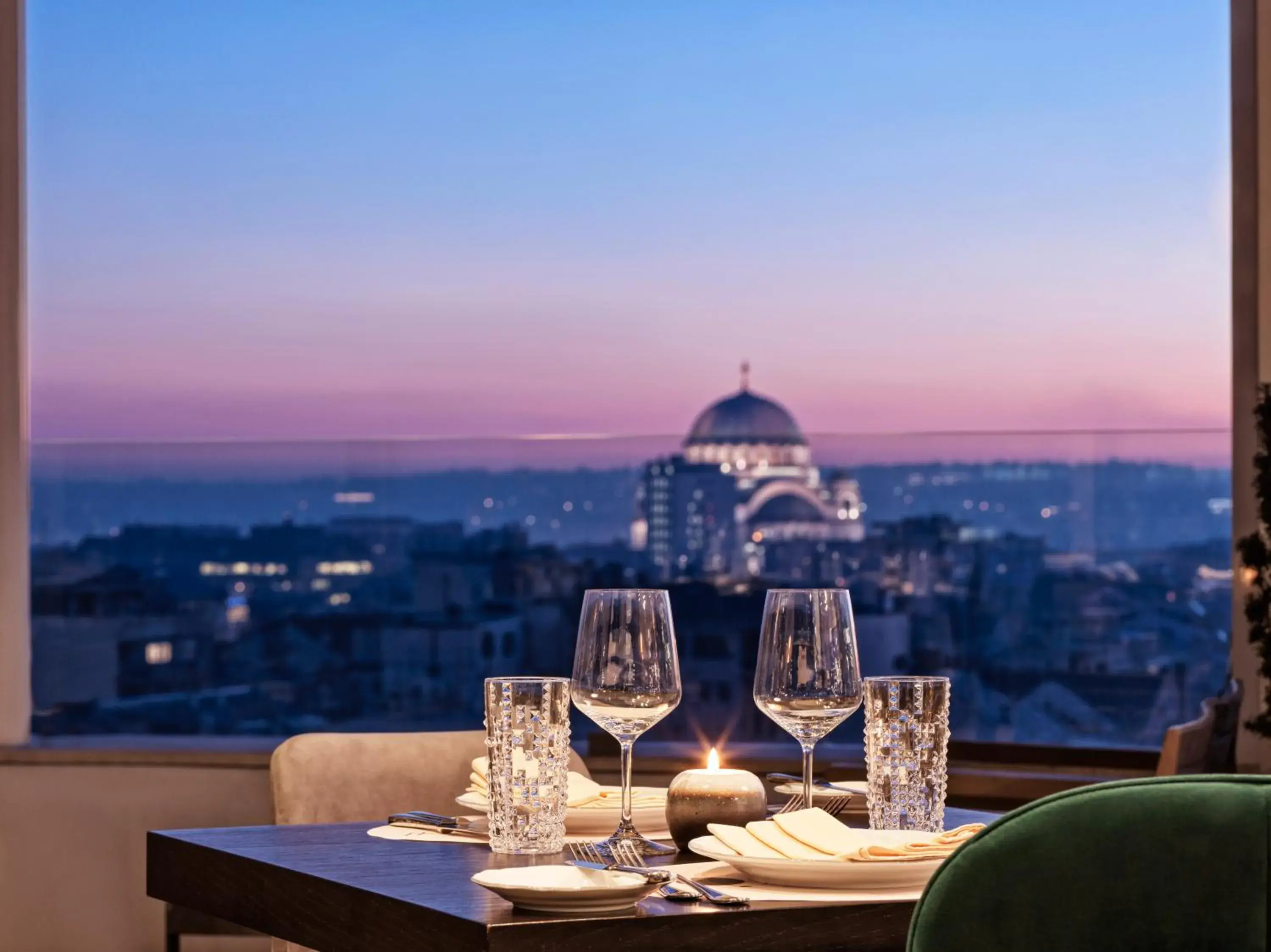 Restaurant/places to eat in Metropol Palace, Belgrade Restaurant/places to eat in Metropol Palace, Belgrade