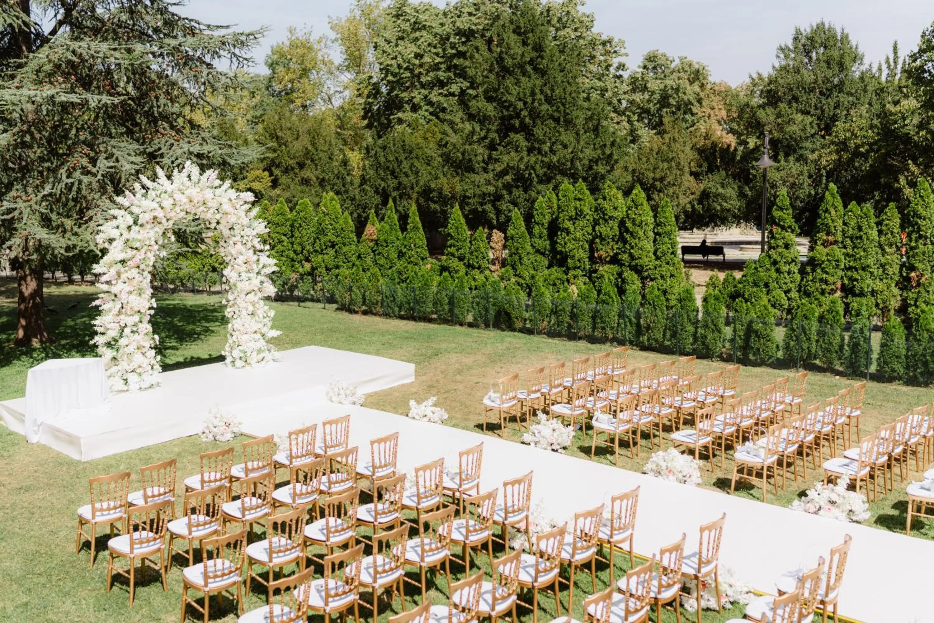 Banquet/Function facilities in Metropol Palace, Belgrade