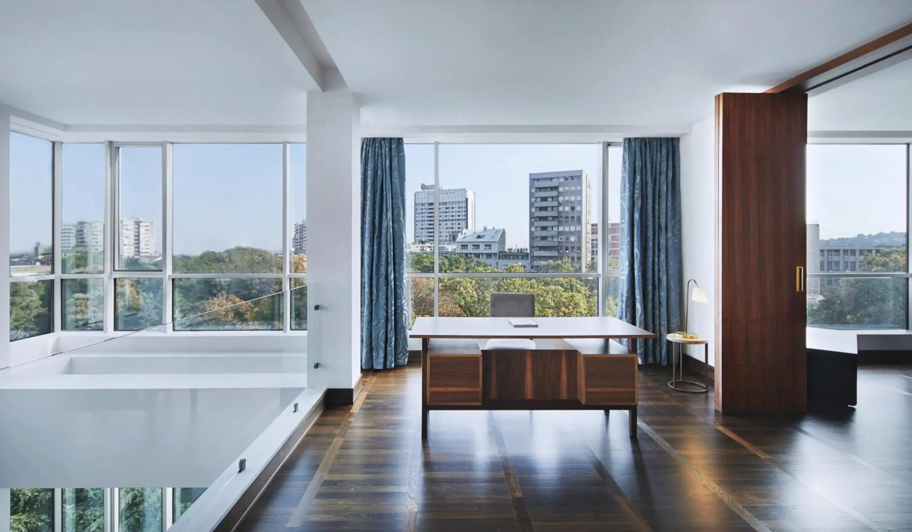 View (from property/room) in Metropol Palace, Belgrade View (from property/room) in Metropol Palace, Belgrade