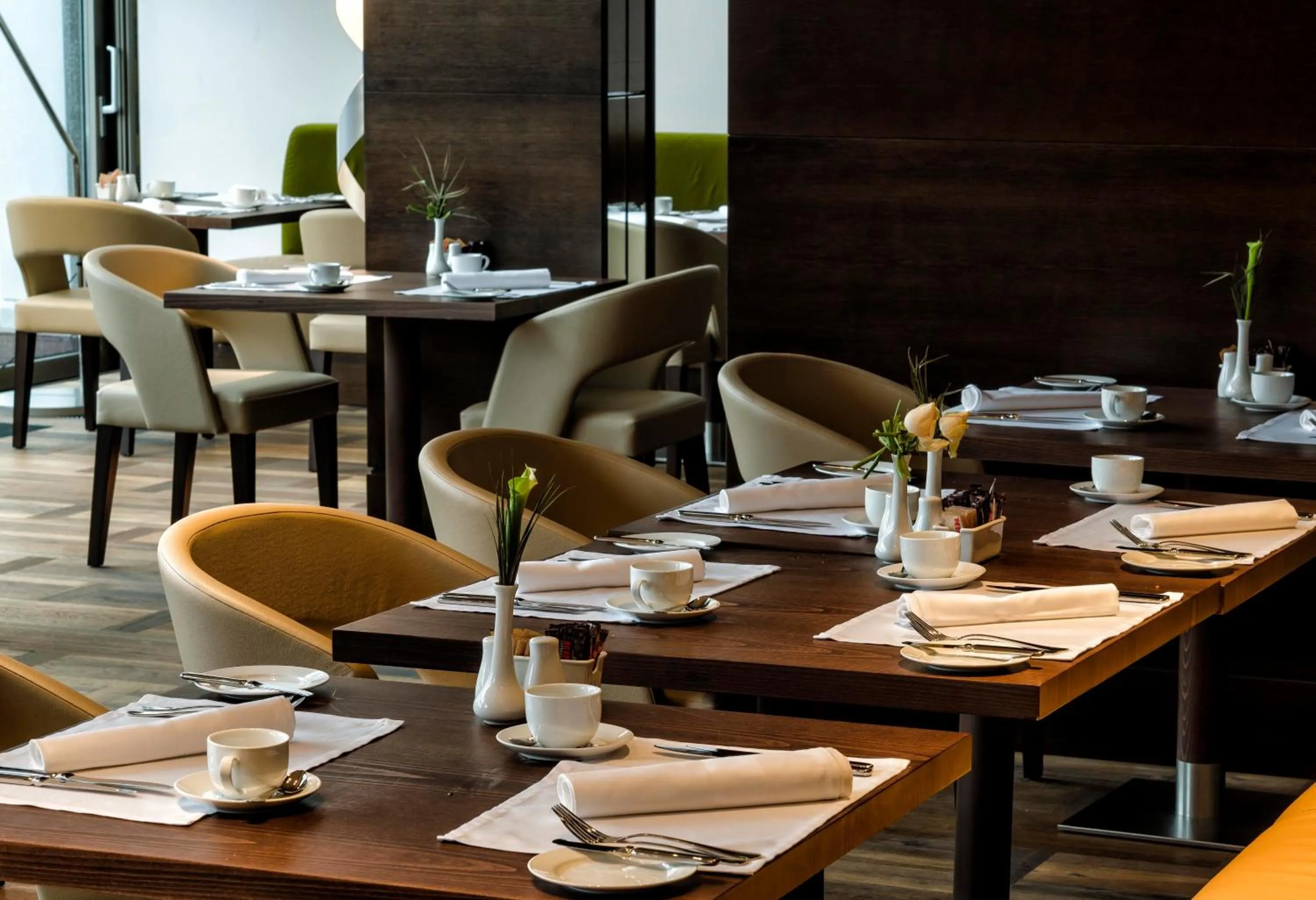 Restaurant/places to eat in Metropol Palace, Belgrade