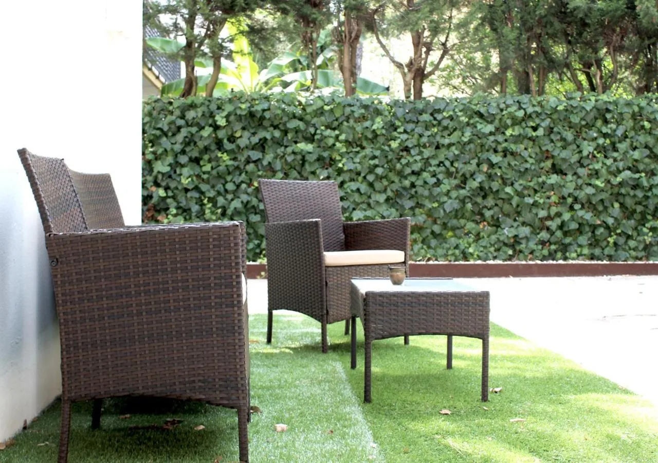 Property building in il gabbiano giallo