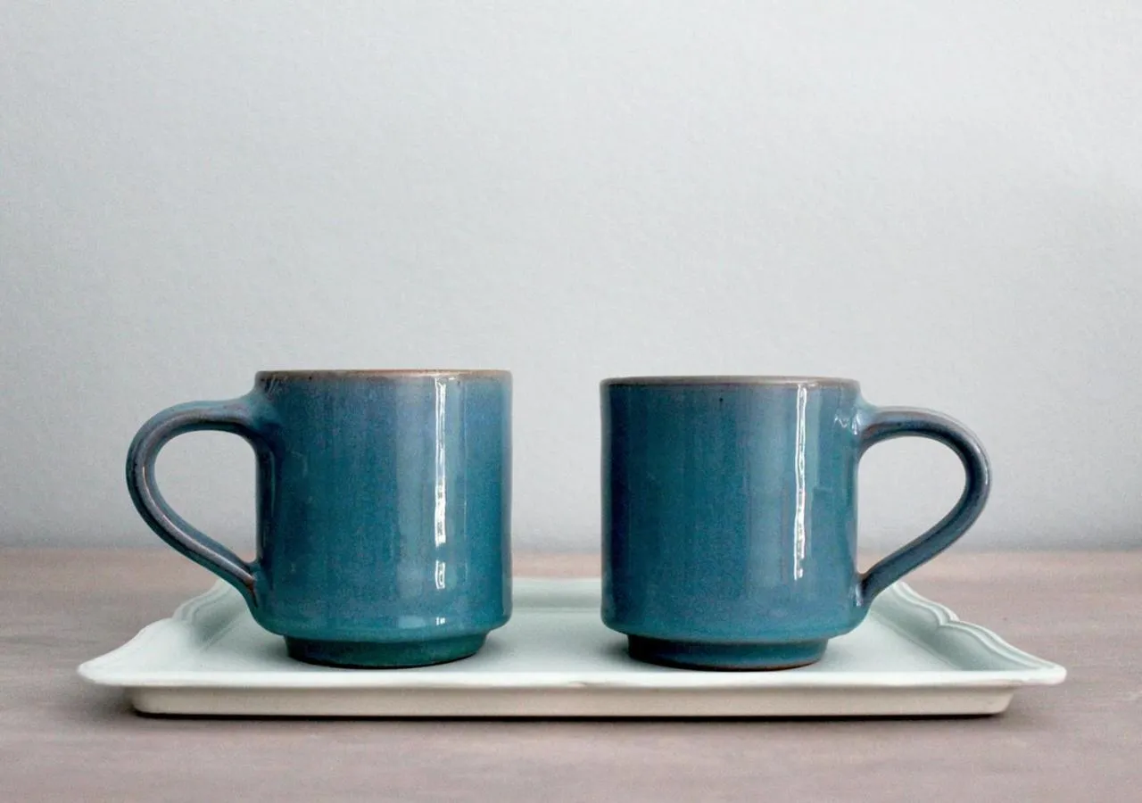 Coffee/tea facilities in il gabbiano giallo