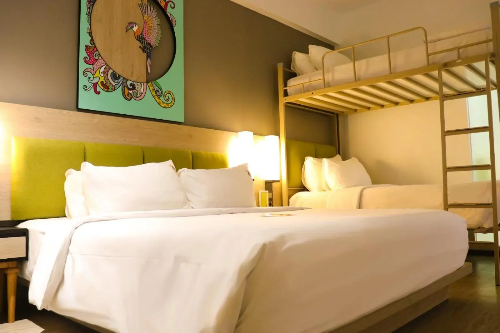 Bedroom, Bed in MaxOneHotels @Balikpapan Bedroom, Bed in MaxOneHotels @Balikpapan
