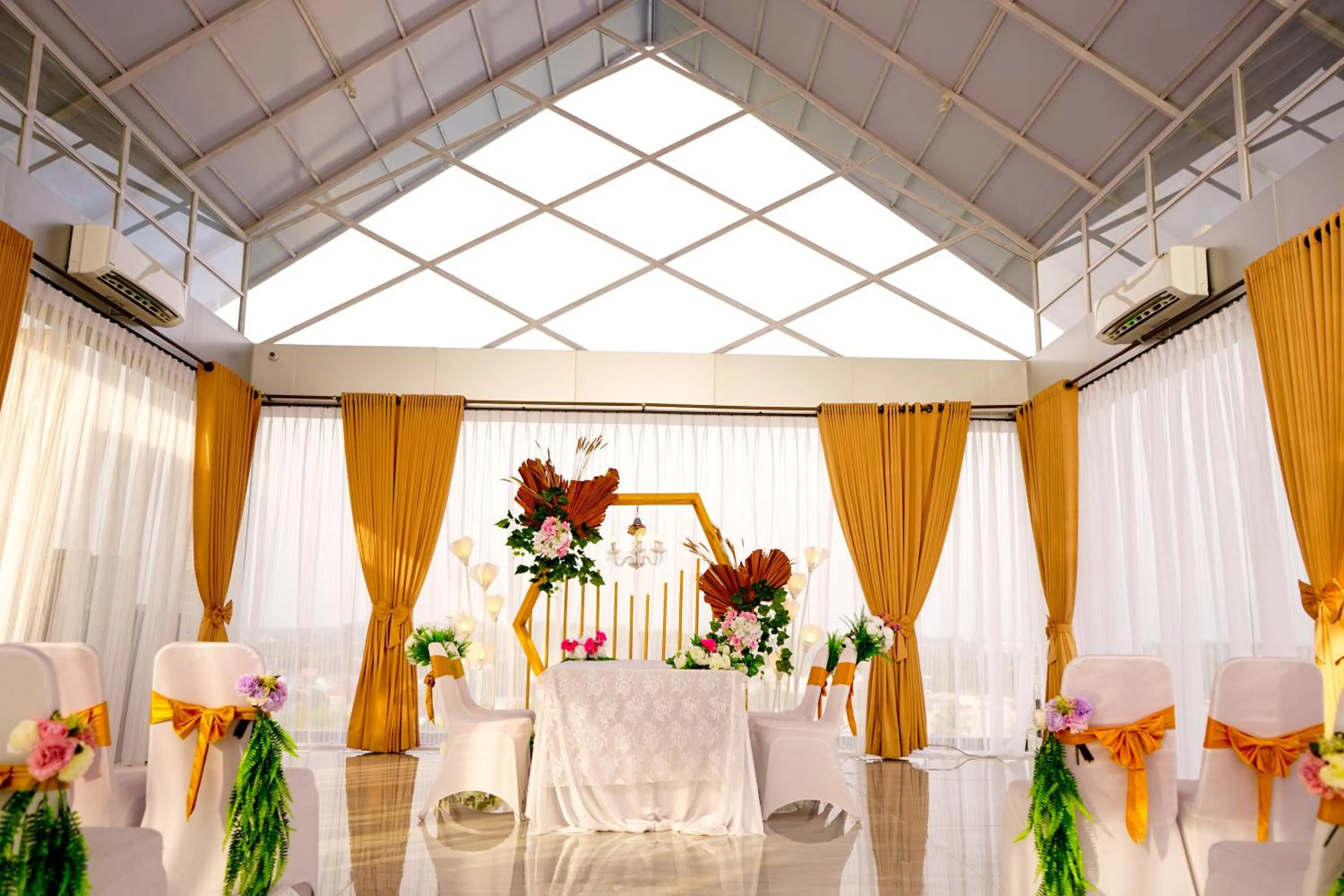 wedding in MaxOneHotels @Balikpapan