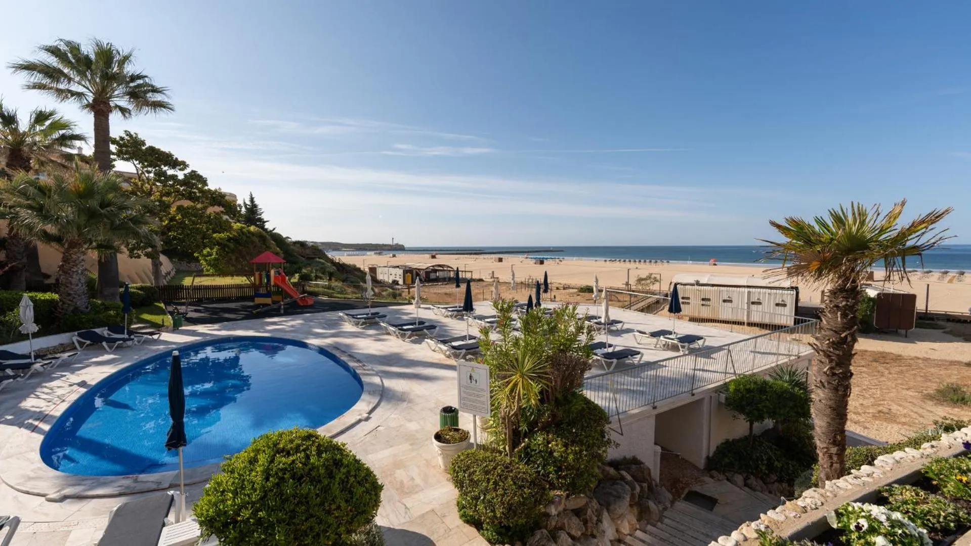 View (from property/room) in Algarve Casino Hotel