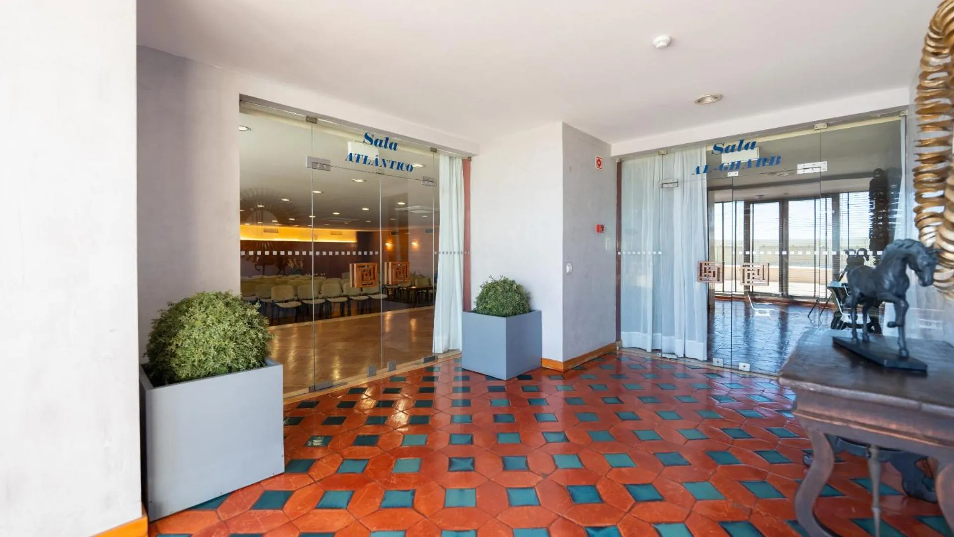 Meeting/conference room in Algarve Casino Hotel