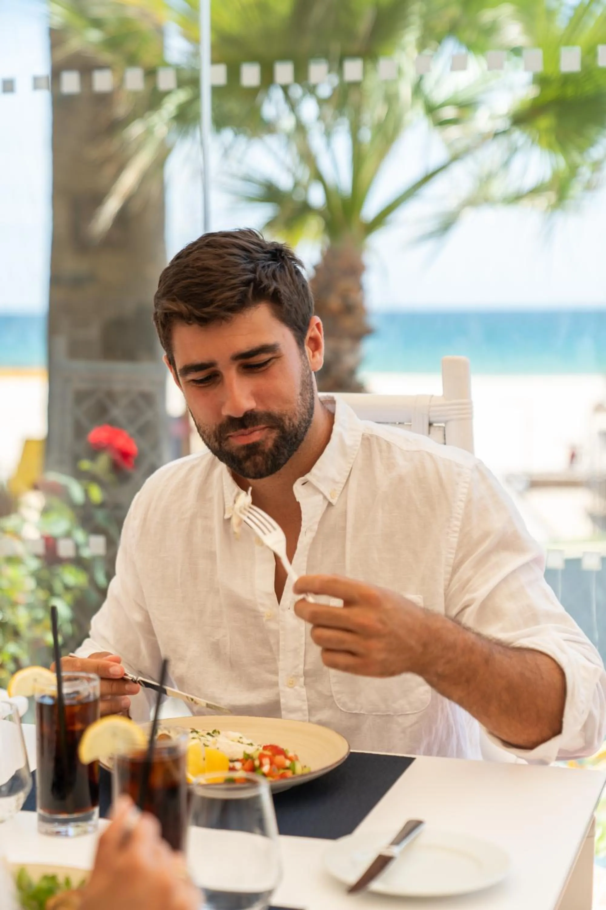 Restaurant/places to eat in Algarve Casino Hotel