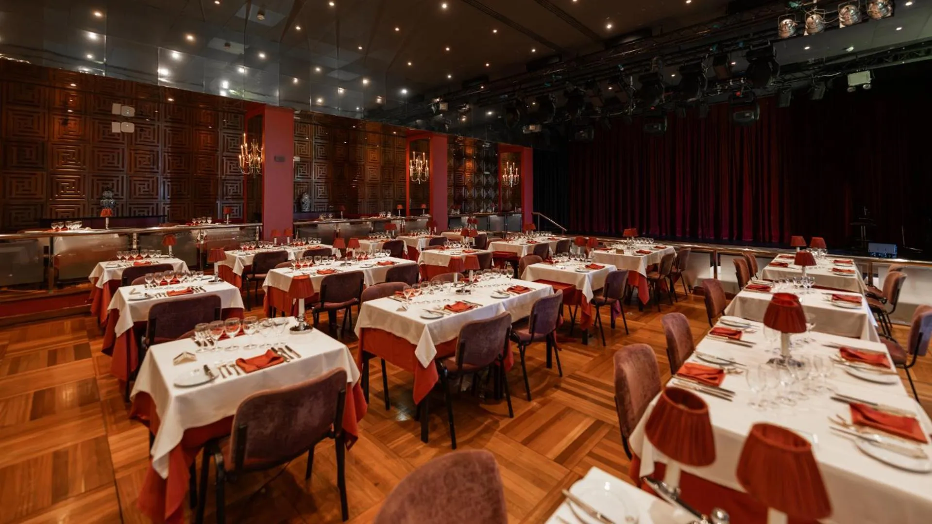 Restaurant/places to eat in Algarve Casino Hotel