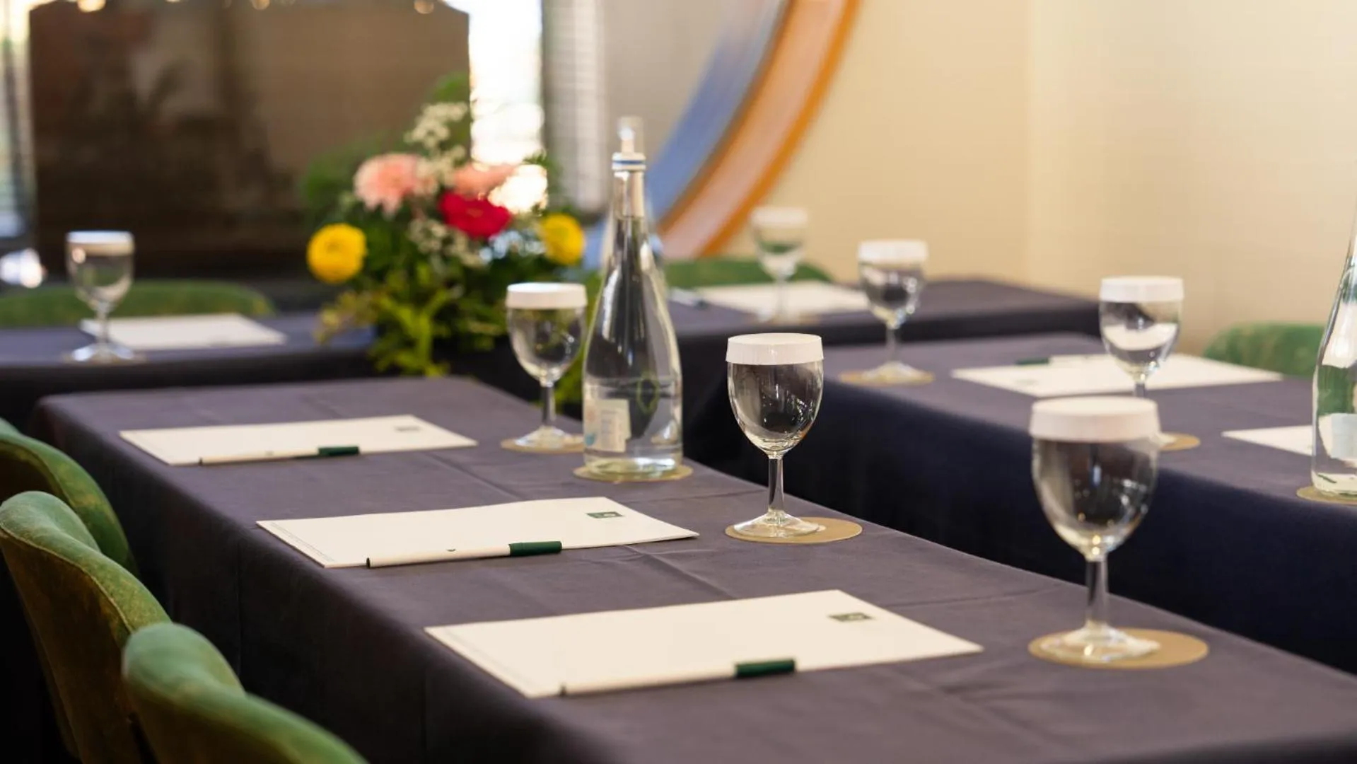 Meeting/conference room in Algarve Casino Hotel