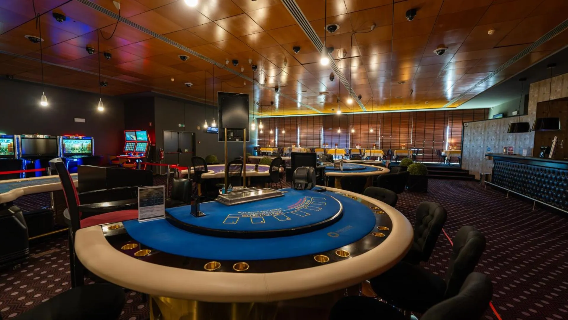 Casino in Algarve Casino Hotel