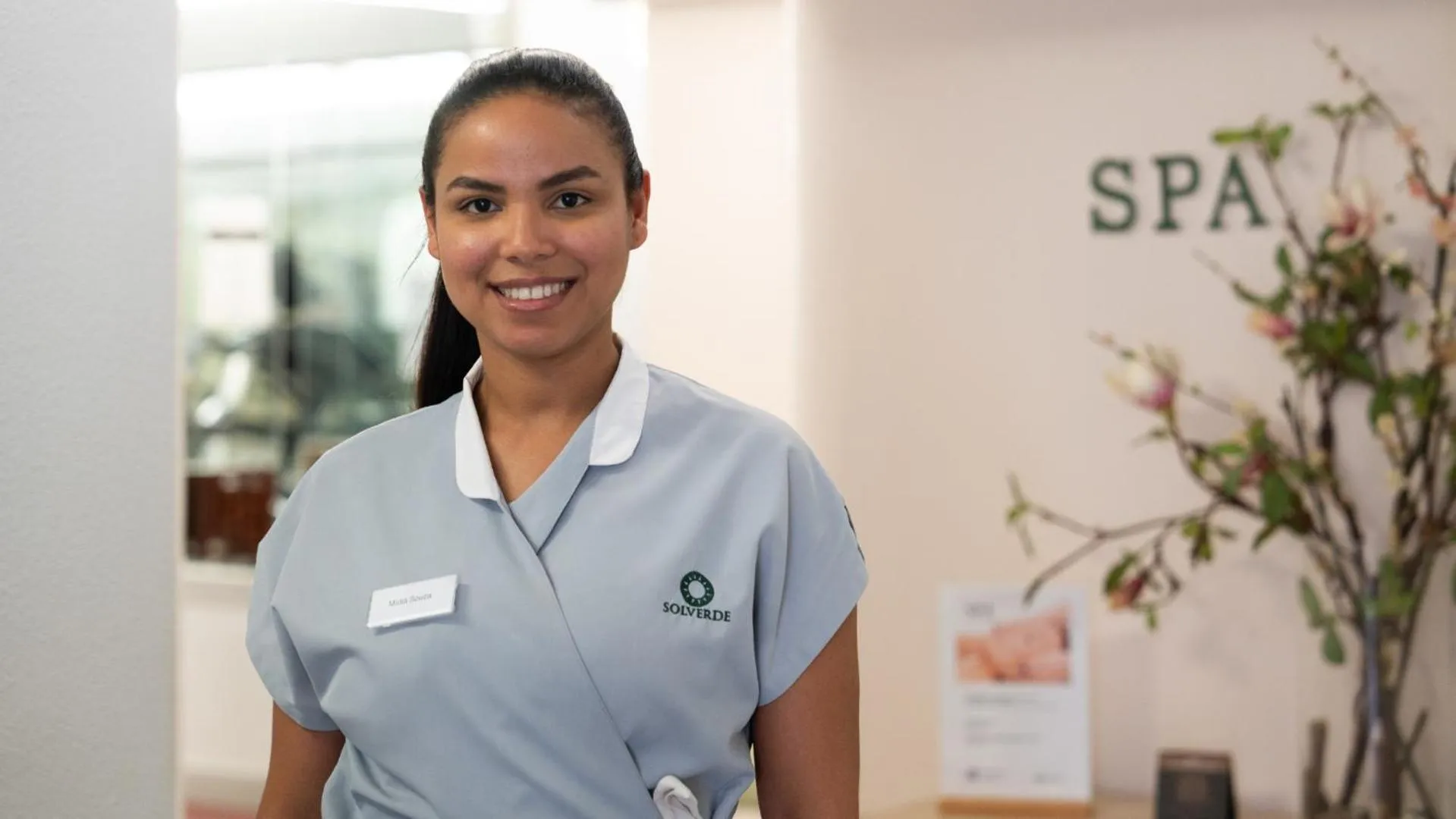 Spa and wellness centre/facilities in Algarve Casino Hotel