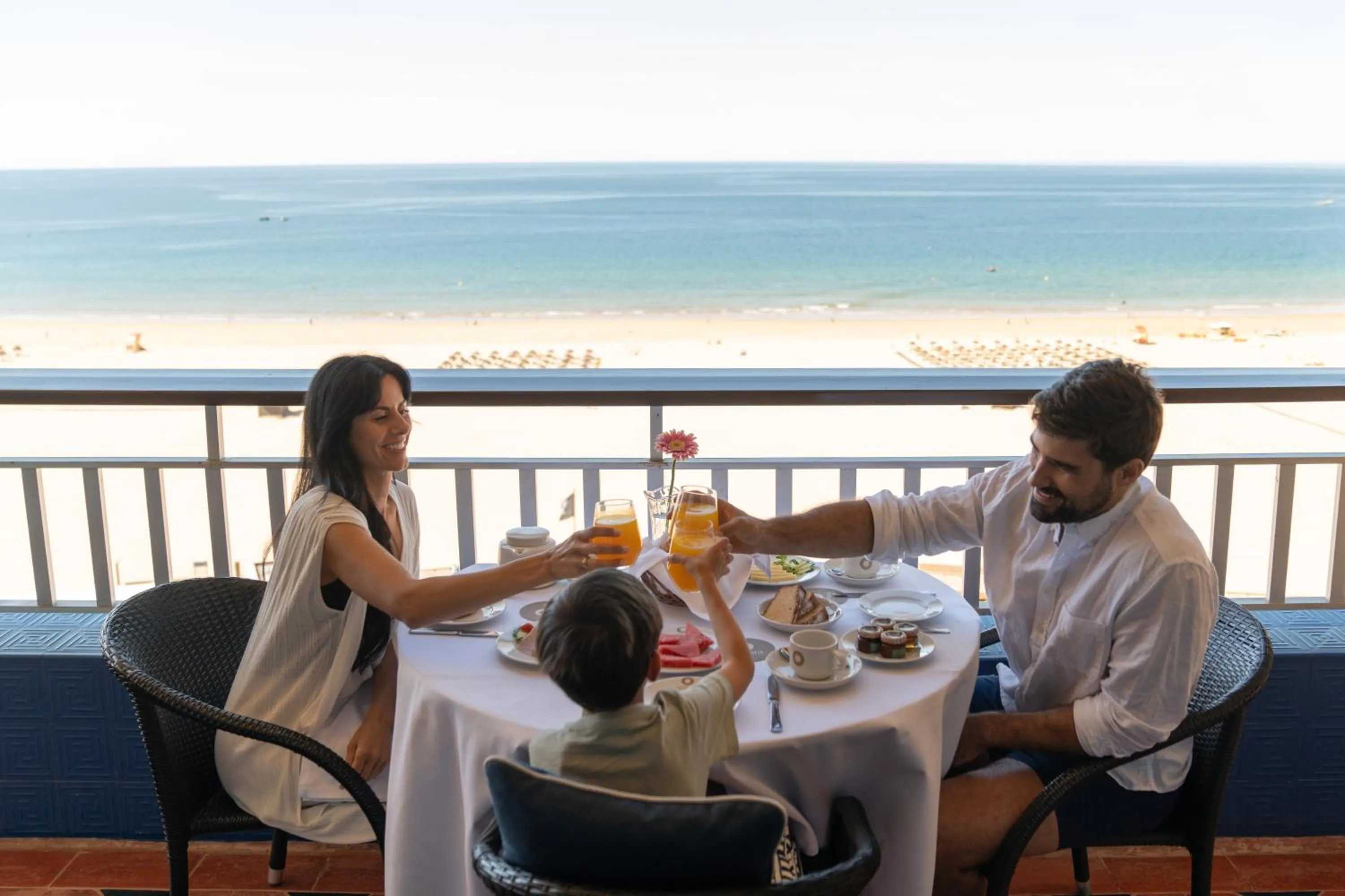Balcony/Terrace in Algarve Casino Hotel