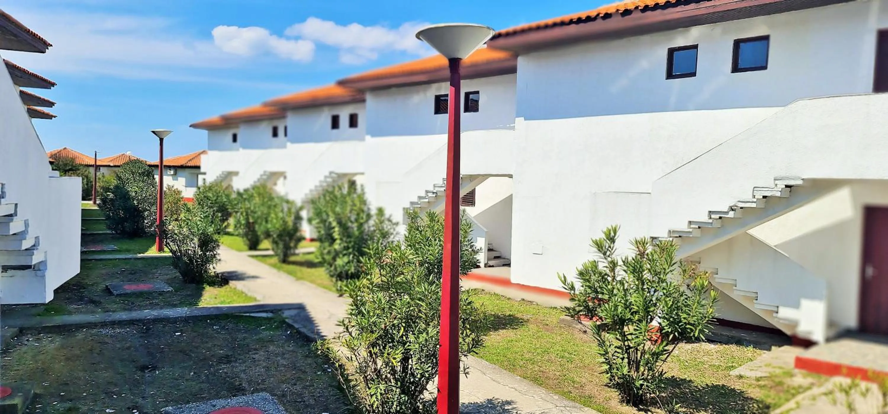 Property building in FKK Ada Bojana