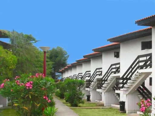 Property building in FKK Ada Bojana