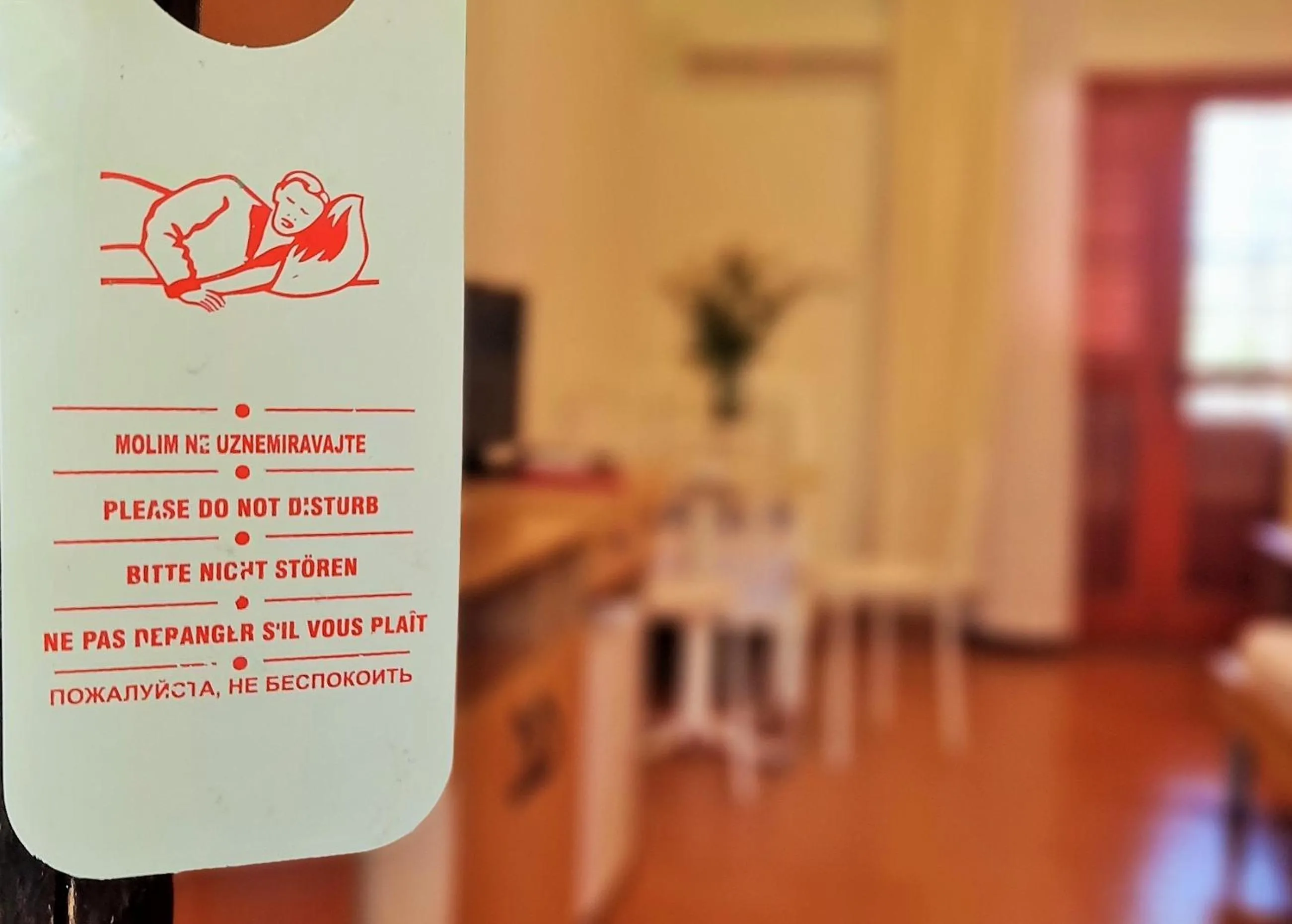 Logo/Certificate/Sign in FKK Ada Bojana