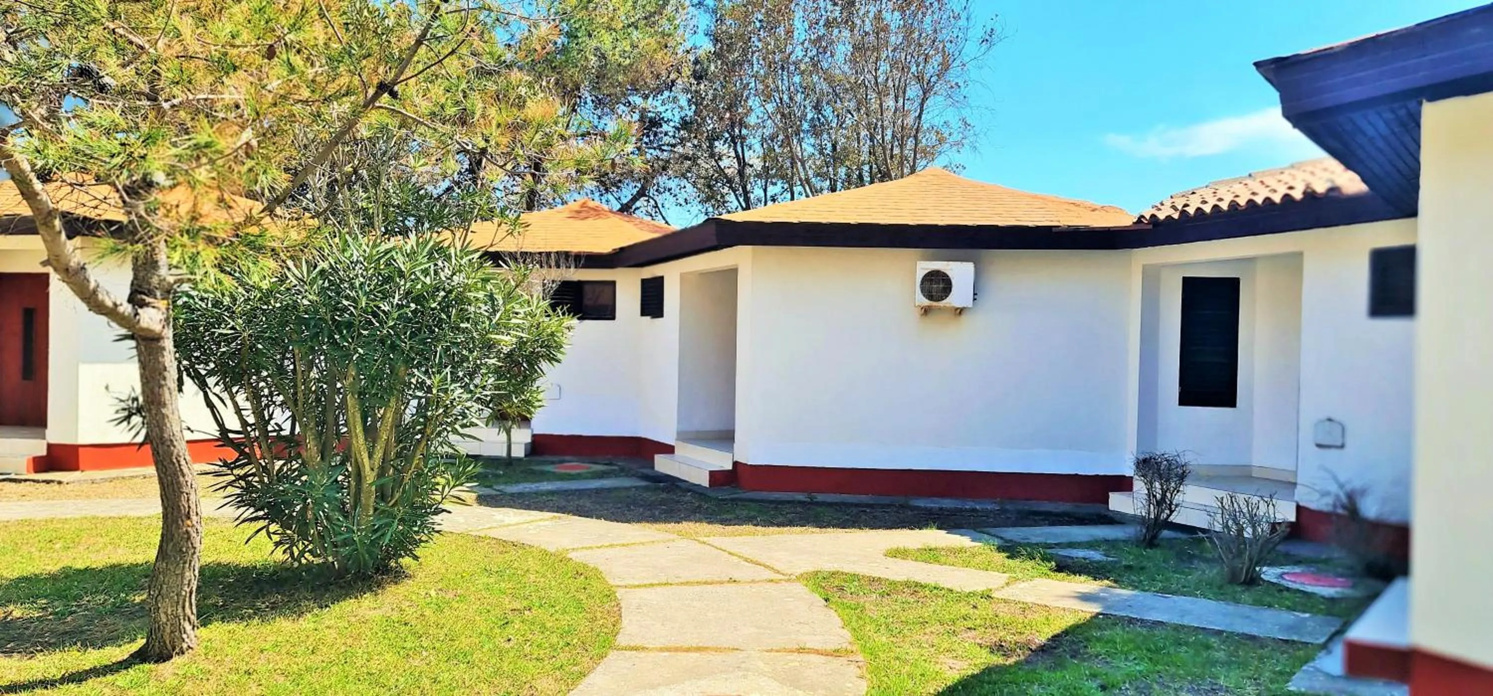 Property building in FKK Ada Bojana