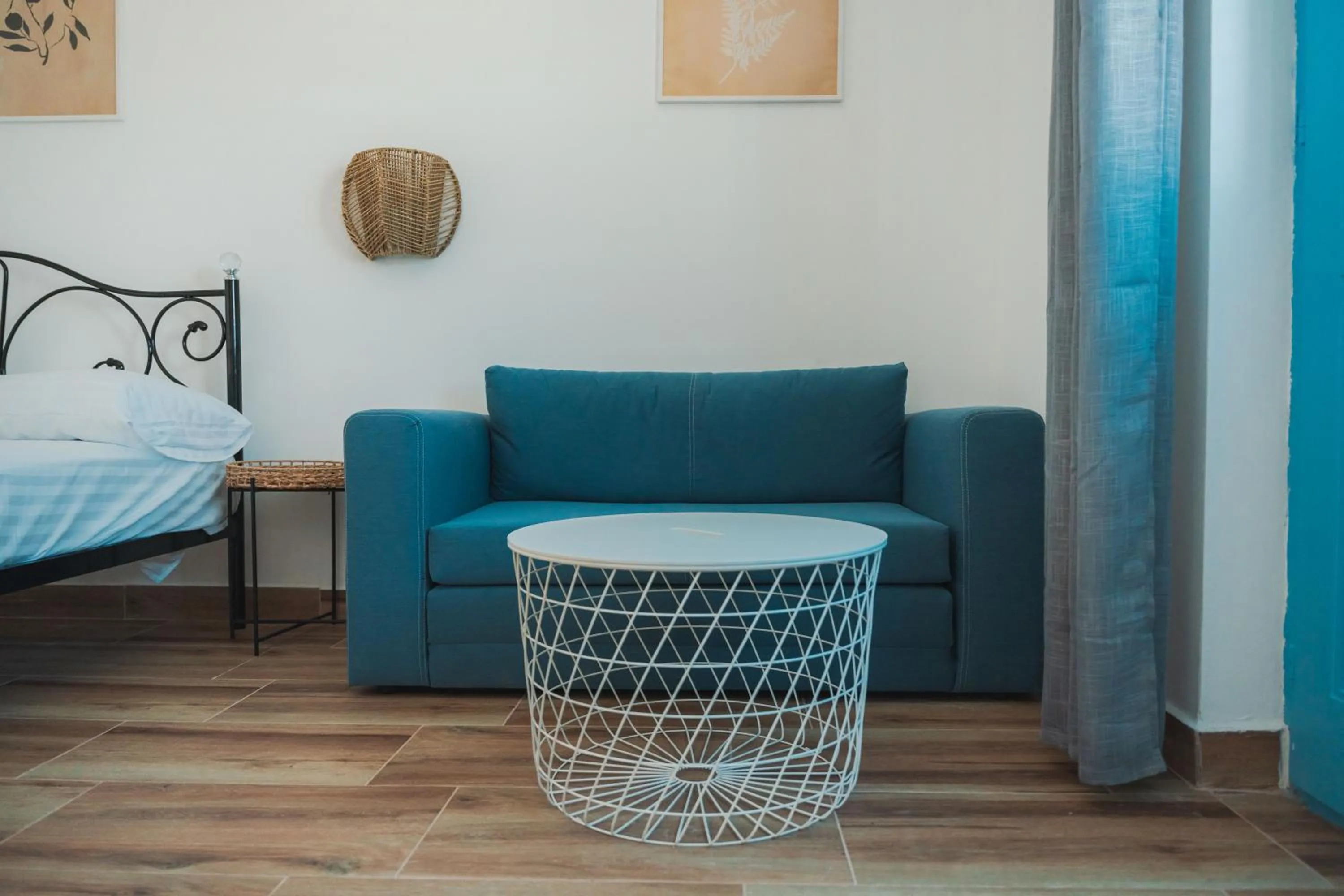 Bed in FKK Ada Bojana