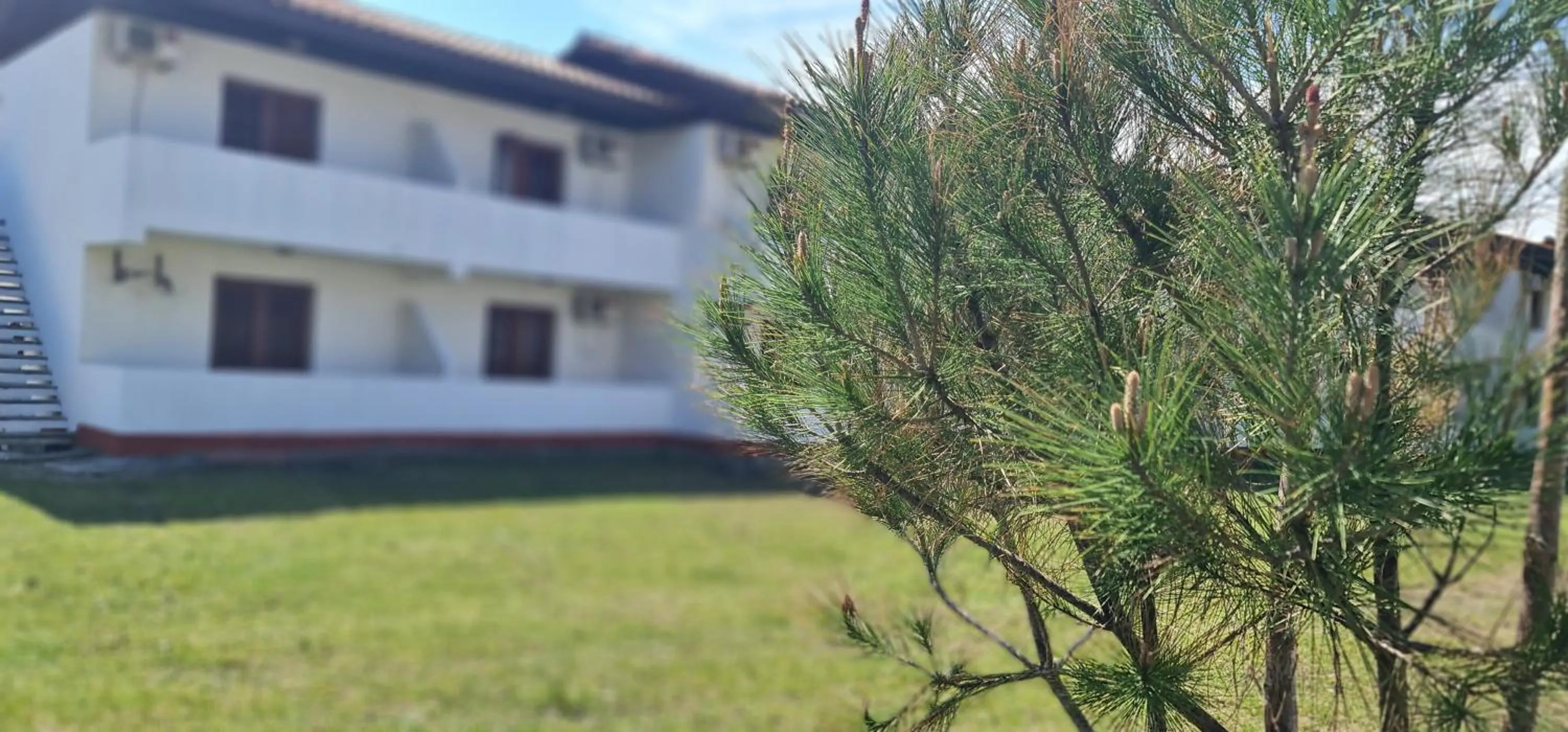 Spring in FKK Ada Bojana