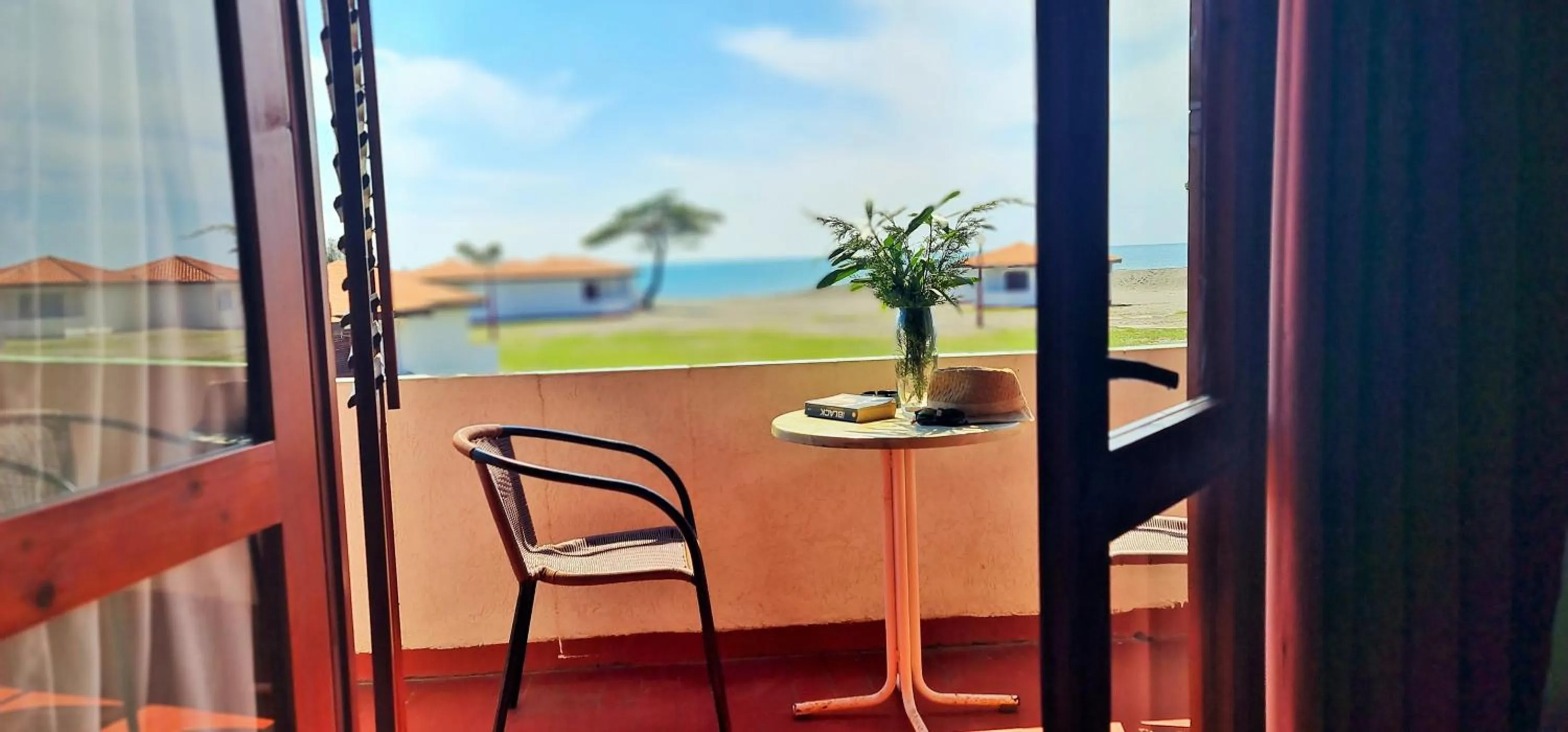 Day in FKK Ada Bojana