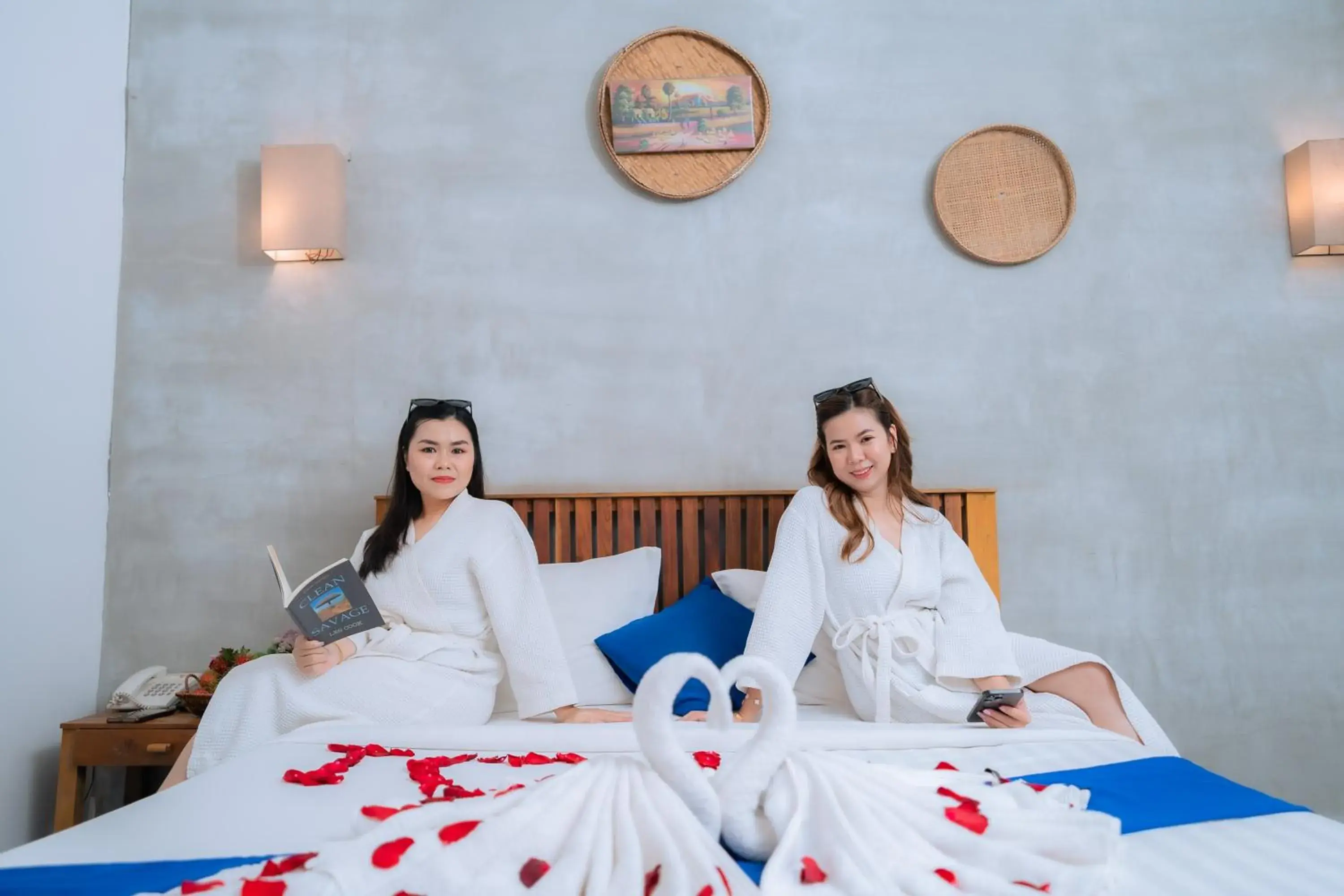 Superior Double Street view in Grand Elevation Hotel Superior Double Street view in Grand Elevation Hotel