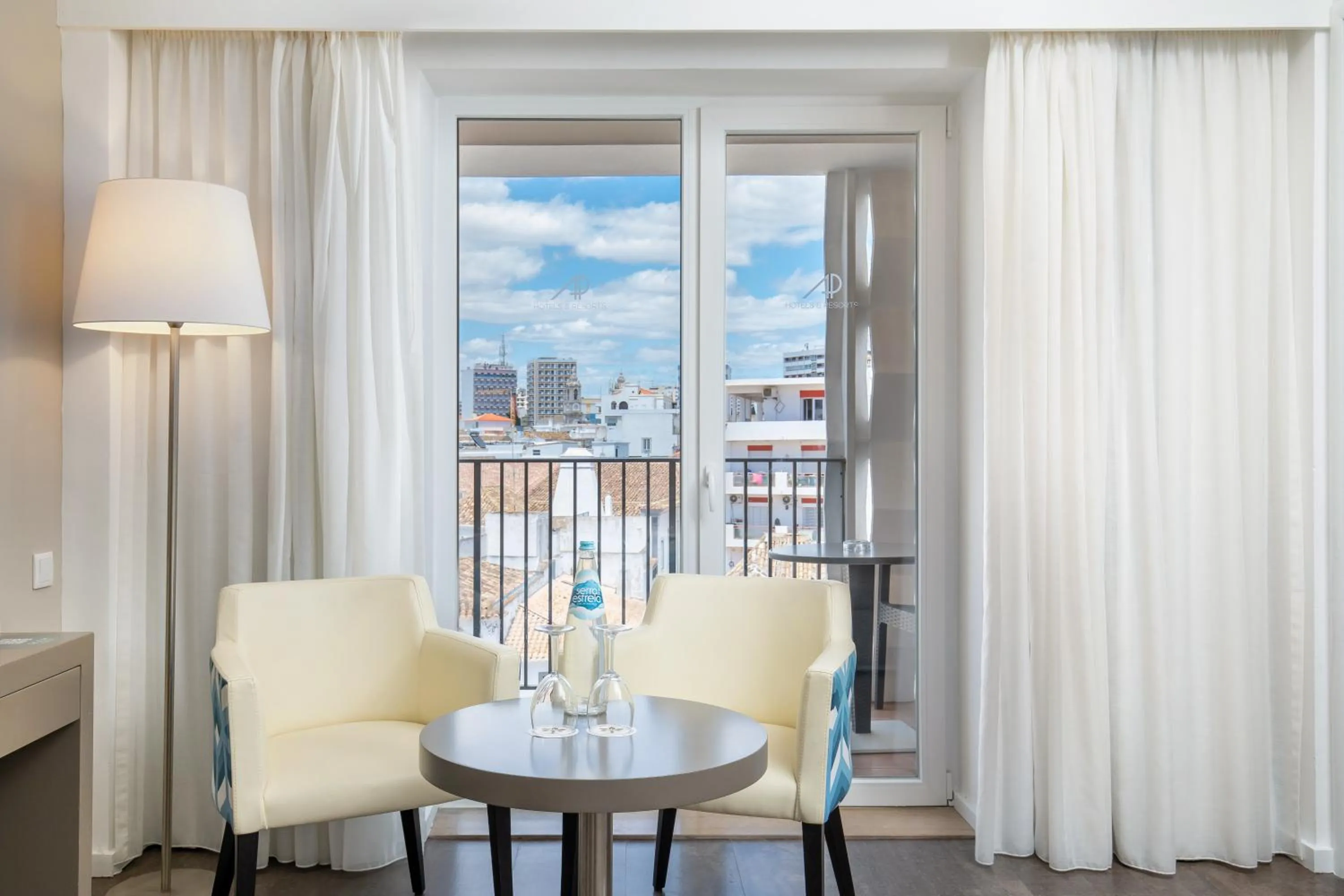 Living room in AP Eva Senses